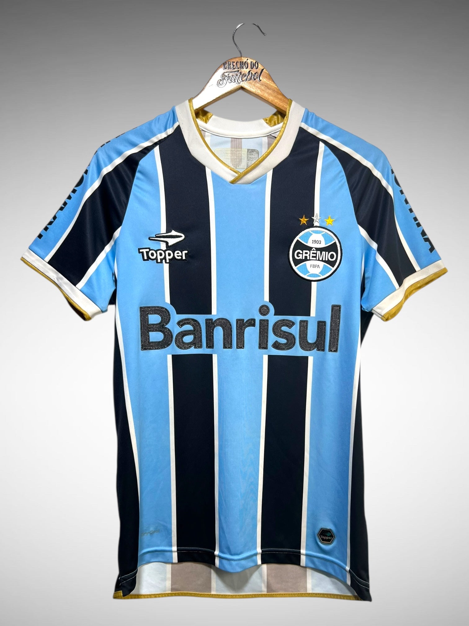 Grêmio 2014 Primeira Camisa Tam P N 29.