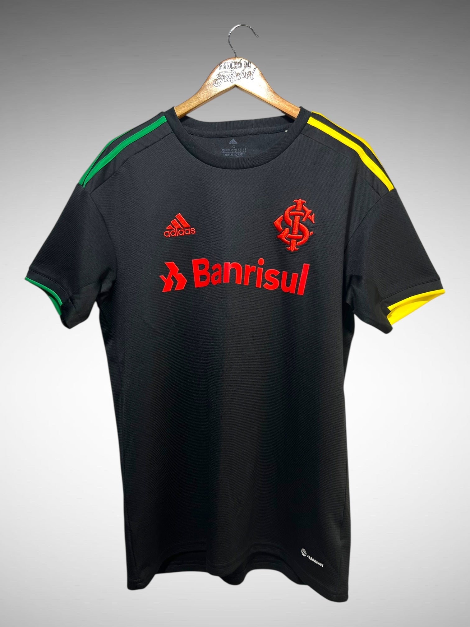 Internacional 2022 Terceira Camisa Tam G.