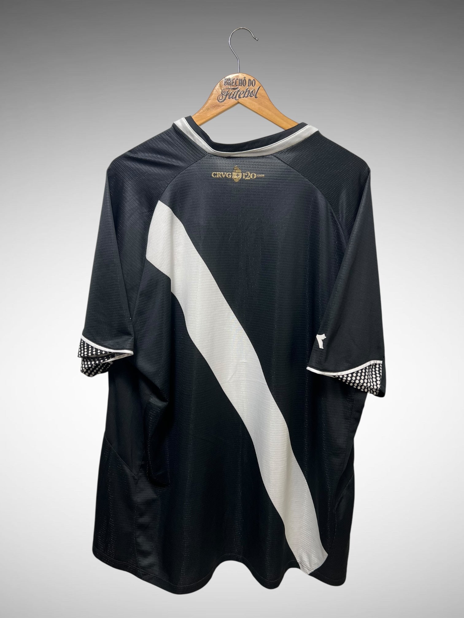 Vasco Da Gama 2018 Primeira Camisa Tam 3G