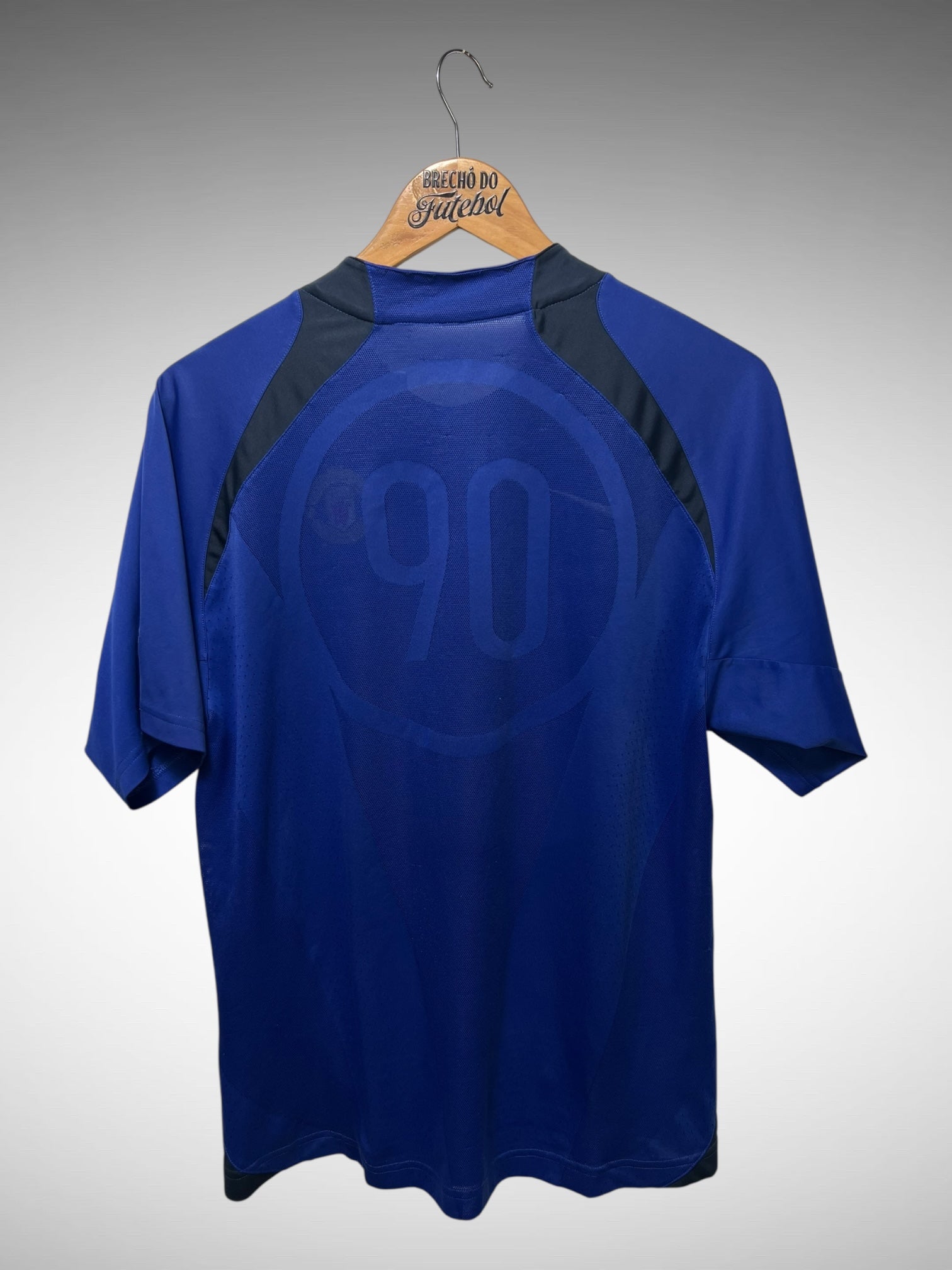 Manchester United 2005 Camisa de Treino Tam M.