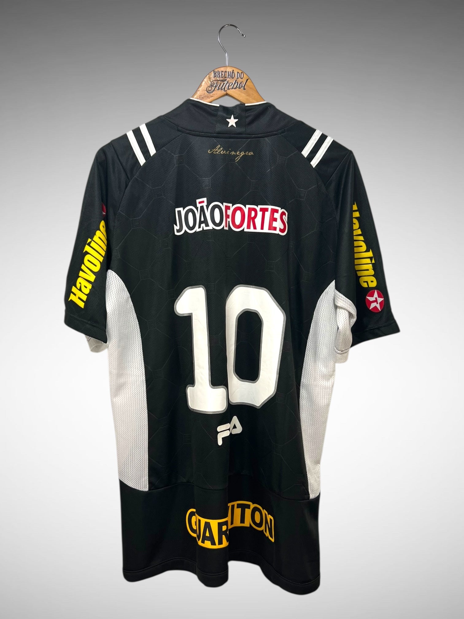 Botafogo 2011 Segunda Camisa Tam G N 10.