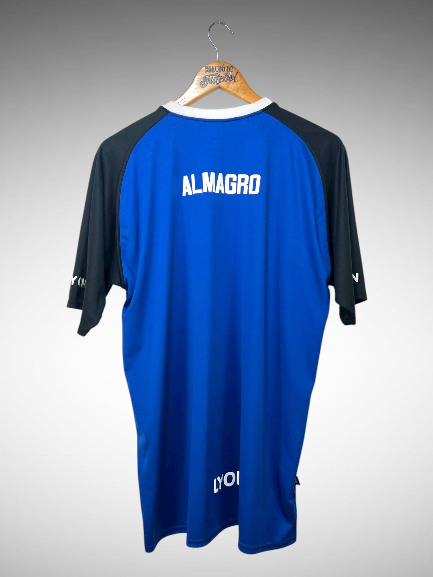 Club Almagro 2016 Camisa De Treino Tam GG.