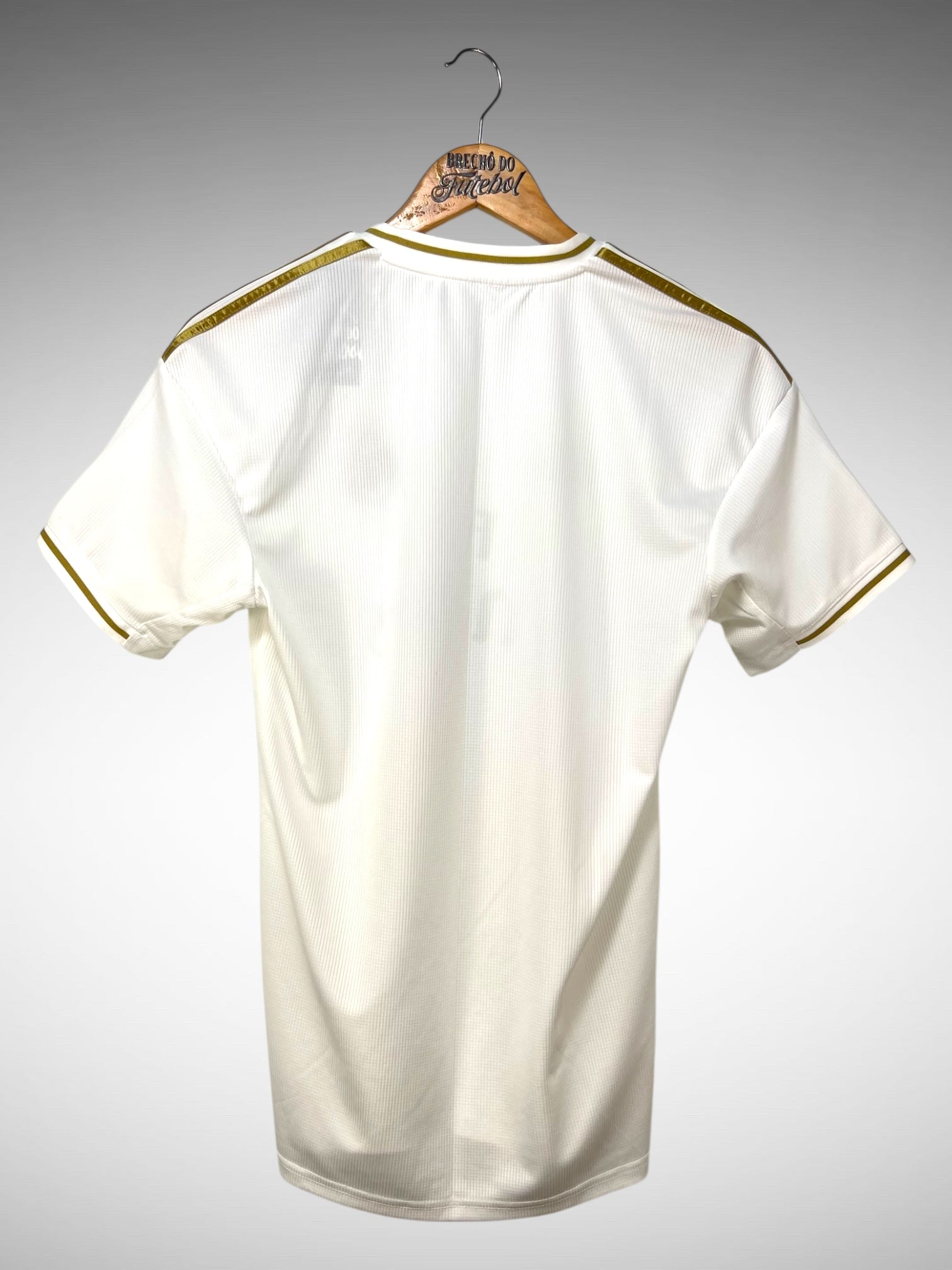 Real Madrid 2019 Primeira Camisa Tam P.