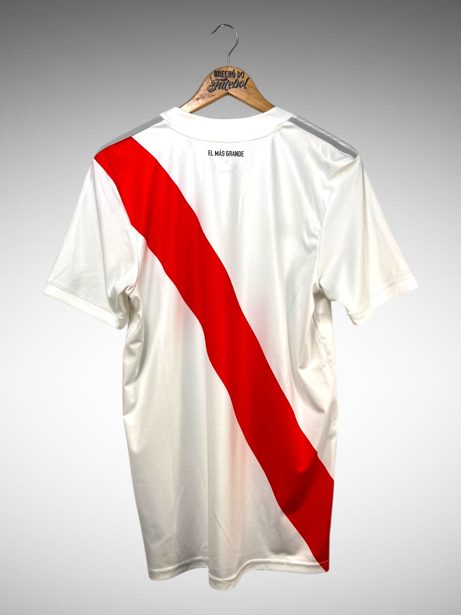 River Plate 2020 Primeira Camisa Tam M.