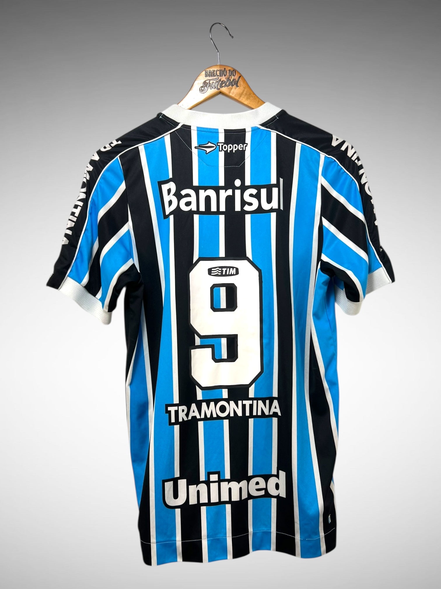 Grêmio 2013 Primeira Camisa Tam G N 9.