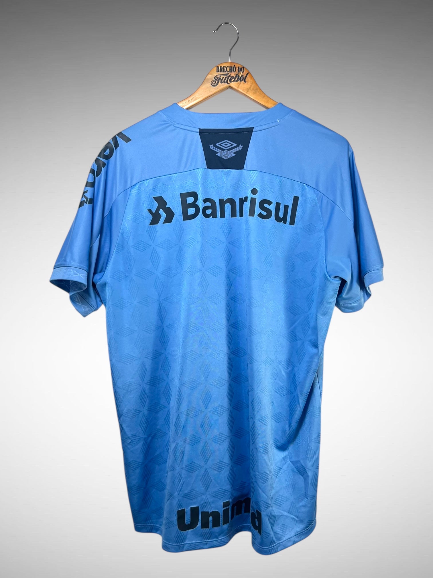 Grêmio 2020 Terceira Camisa Tam GG.