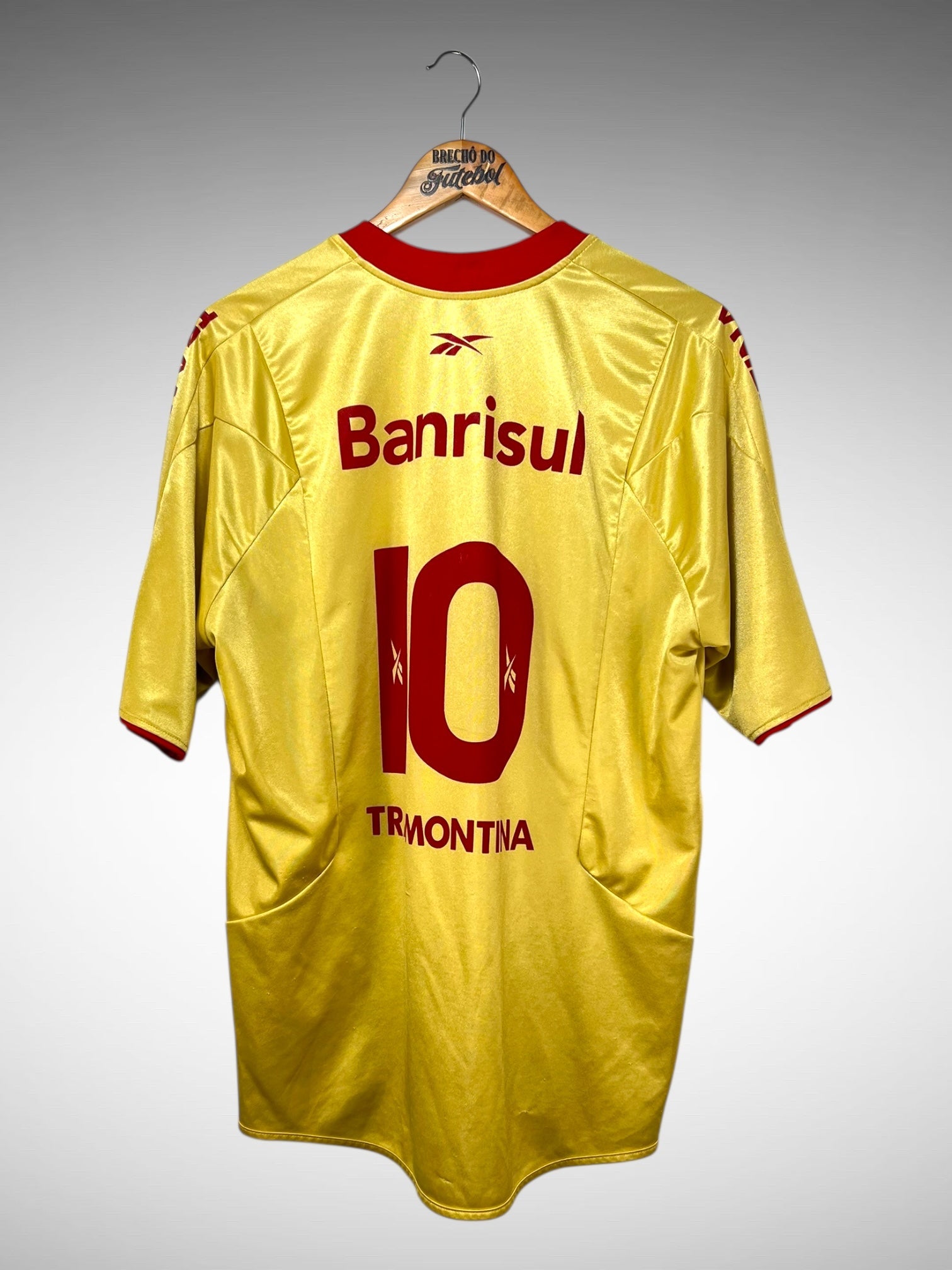 Internacional 2009 Terceira Camisa Tam GG N 10.