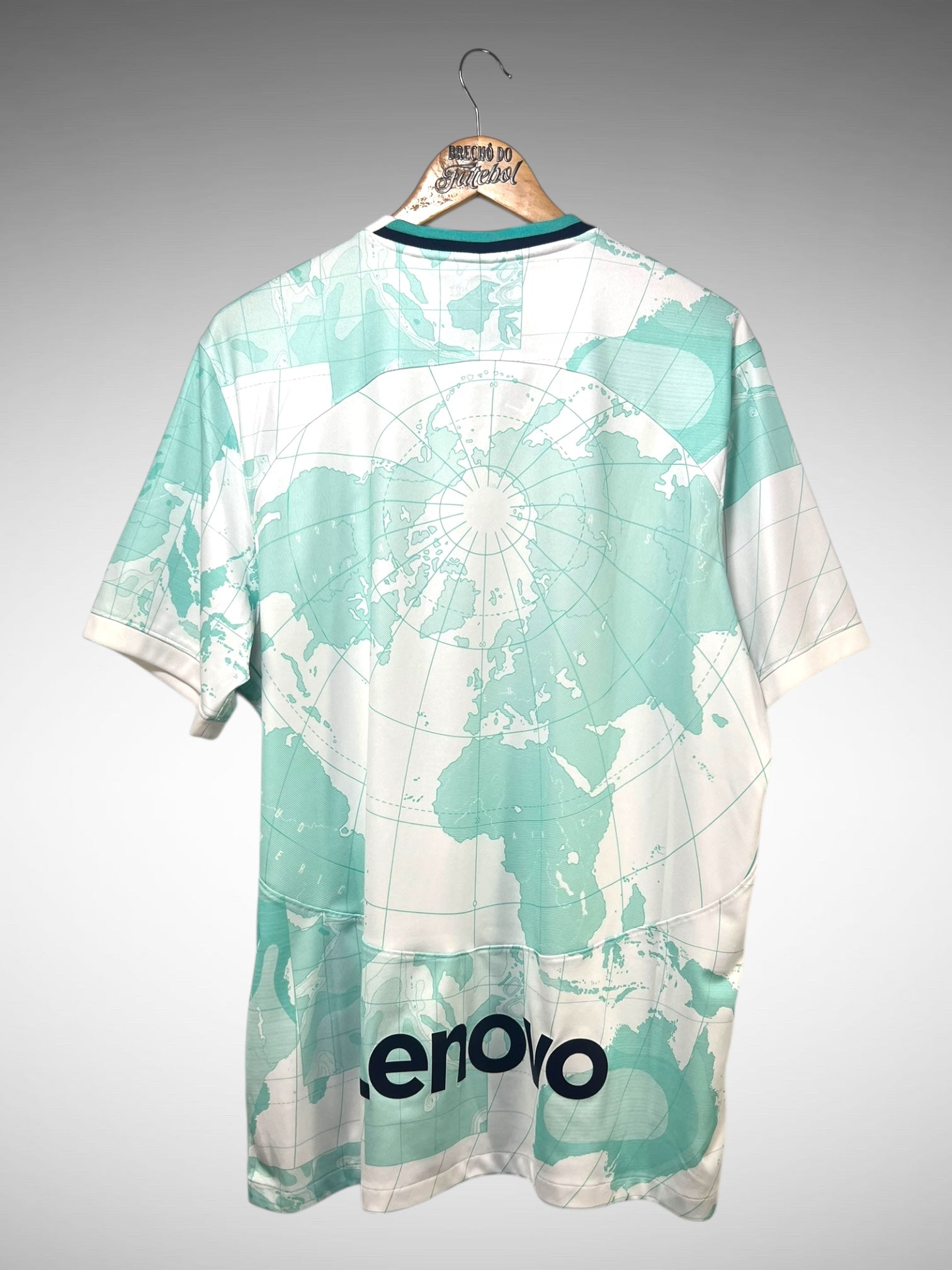 Inter De Milão 2022 Segunda Camisa Tam GG.