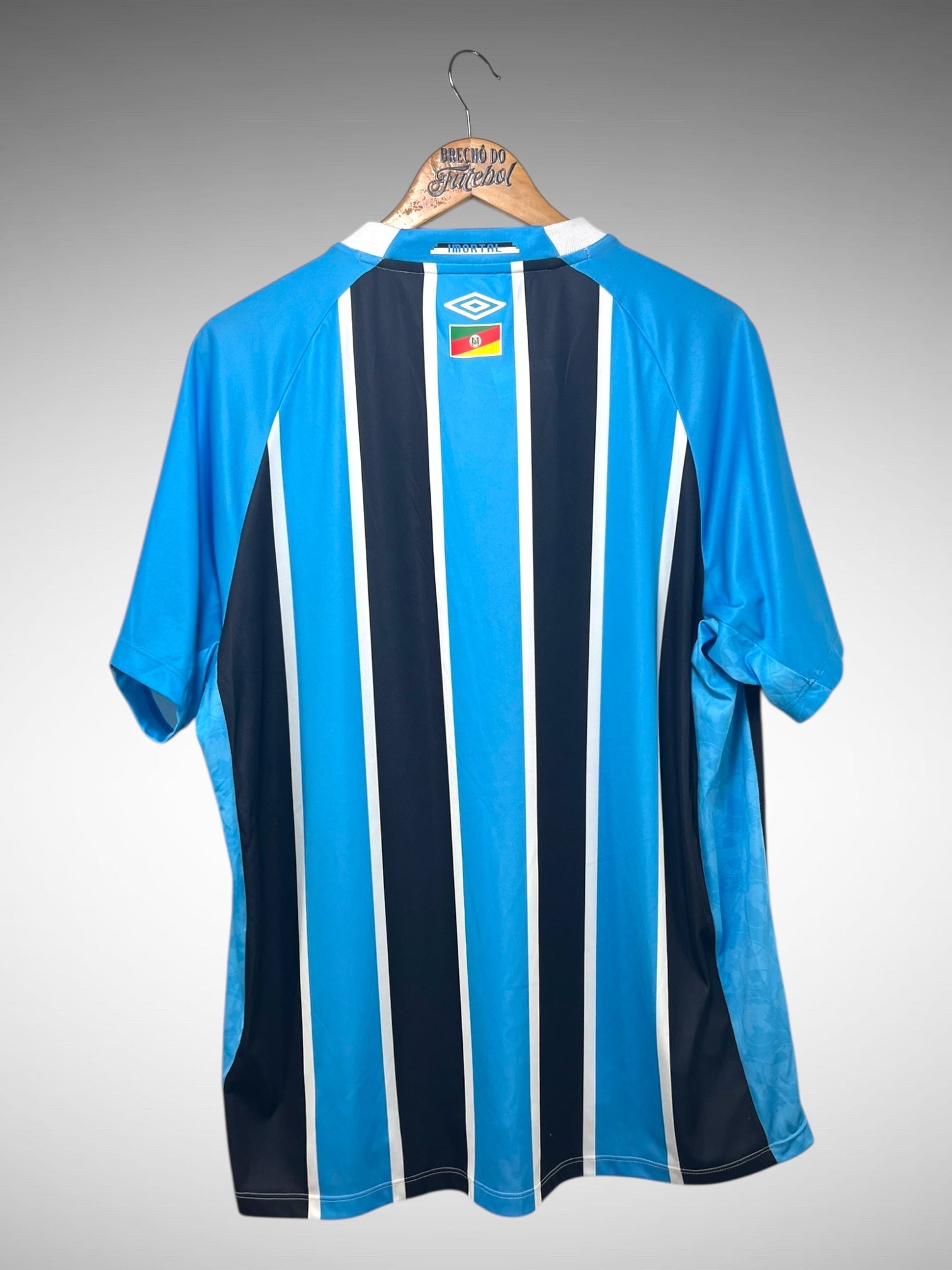 Grêmio 2025 Primeira Camisa Tam GG.