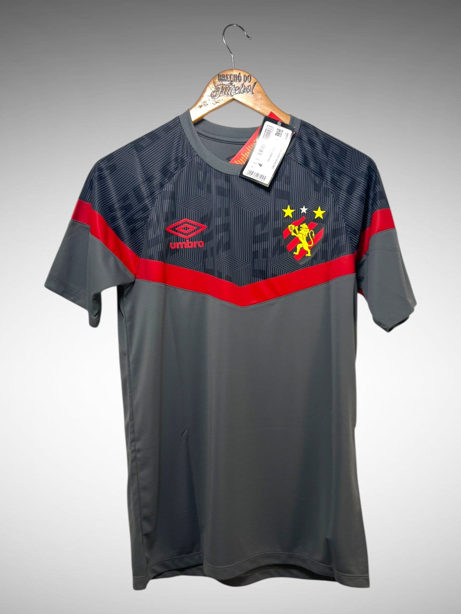 Sport Recife 2023 Camisa De Treino Tam P.