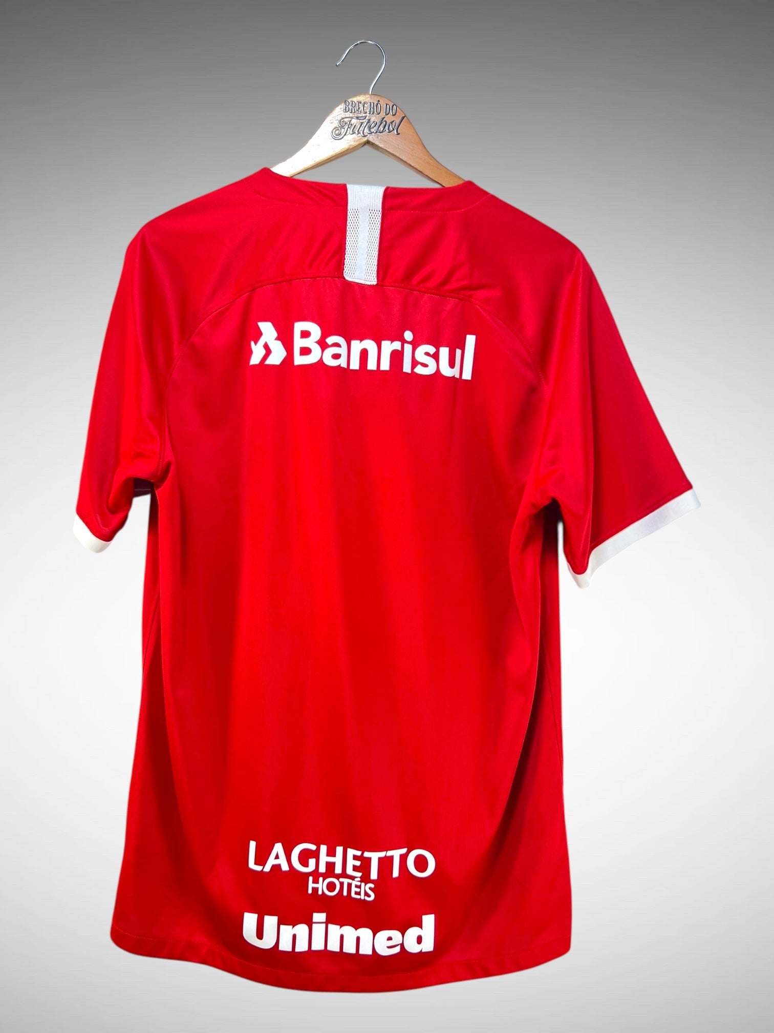 Internacional 2019 Primeira Camisa Tam G.