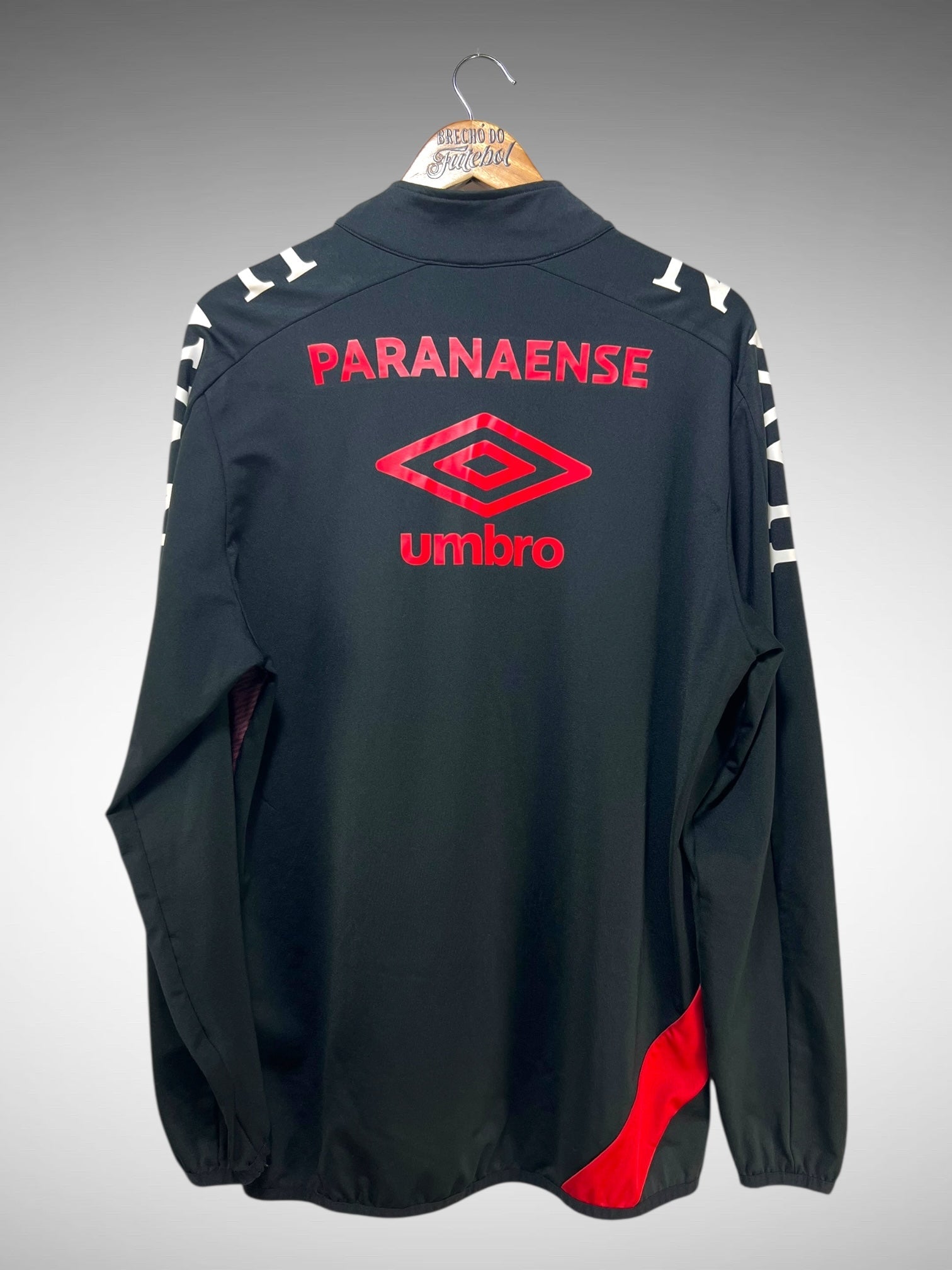 Athlético Paranaense 2020 Agasalho Tam G N 36.