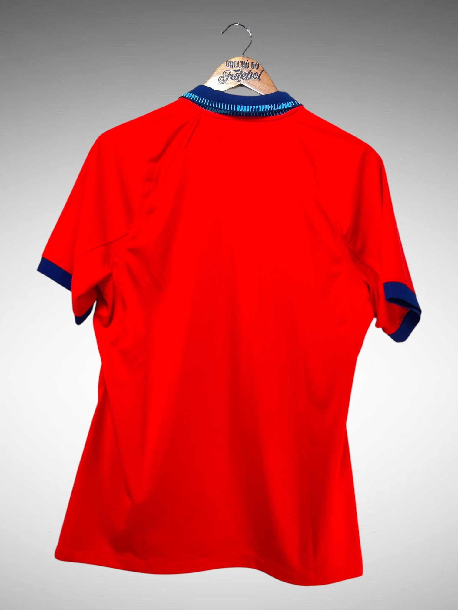 Inglaterra 2022 Segunda Camisa Tam M.