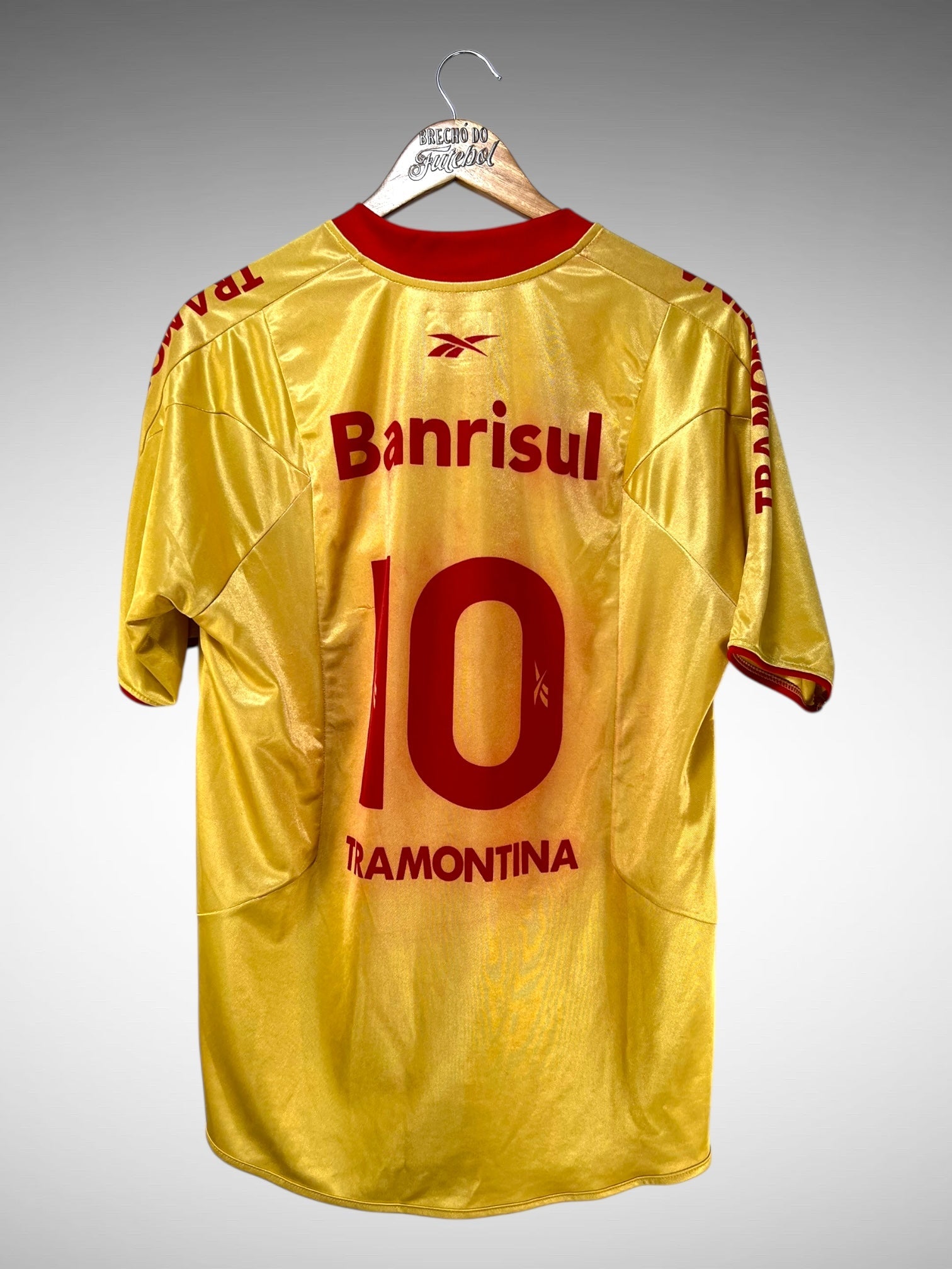 Internacional 2009 Terceira Camisa Tam M 10,