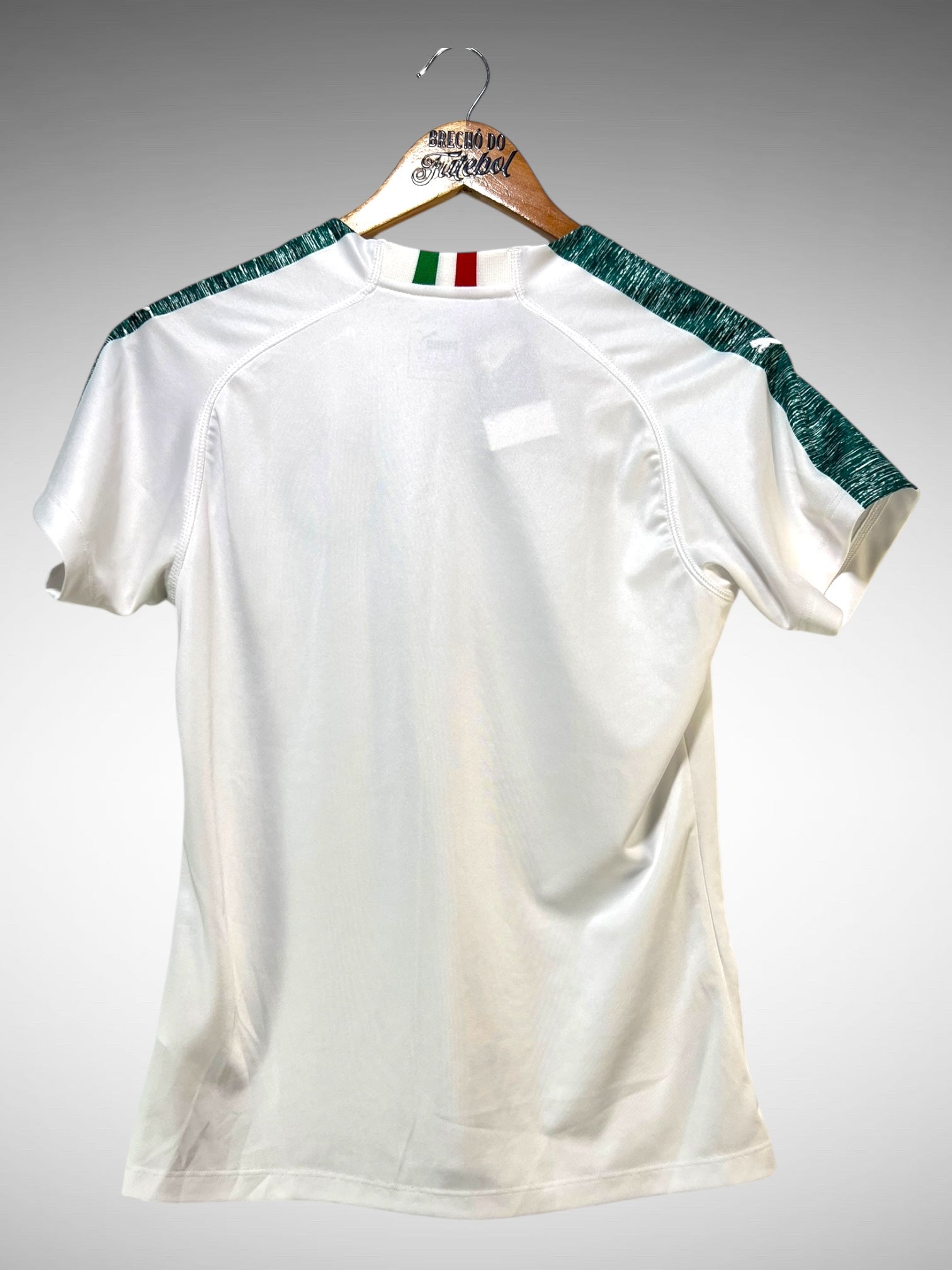 Palmeiras 2019 Segunda Camisa Tam M Feminino.