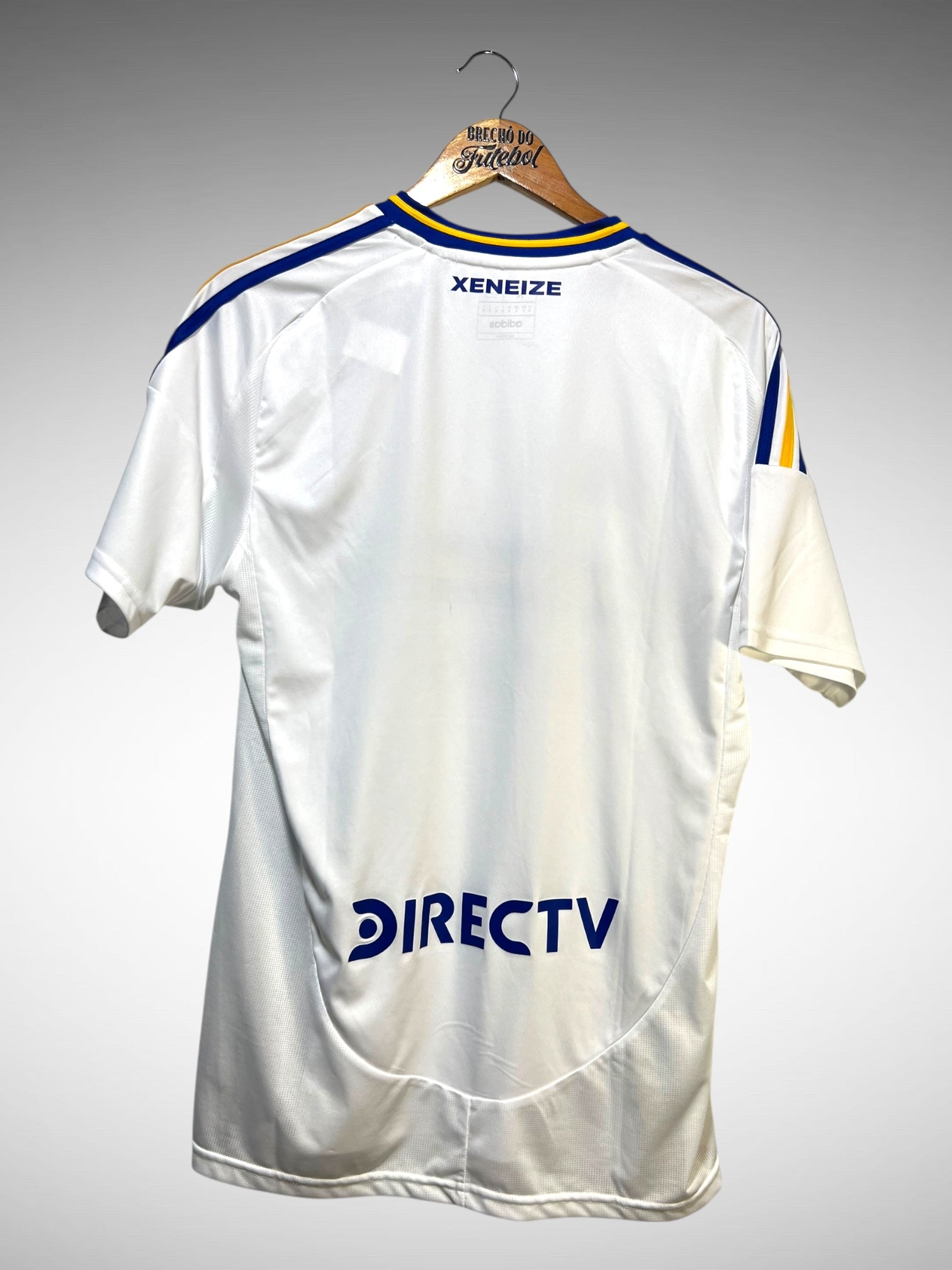 Boca Juniors 2024 Segunda Camisa Tam M.