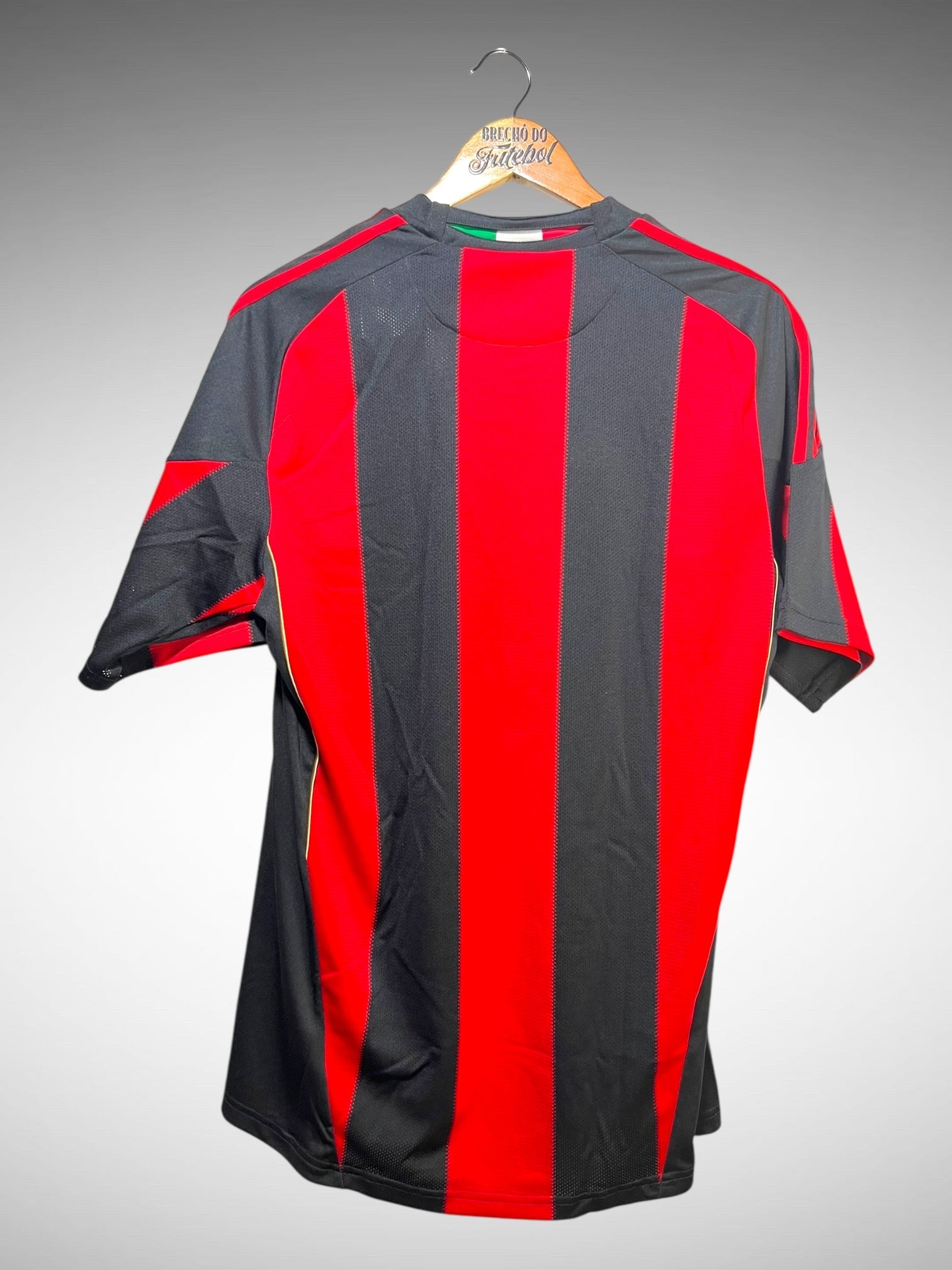 Milan 2010 Primeira Camisa Tam M.