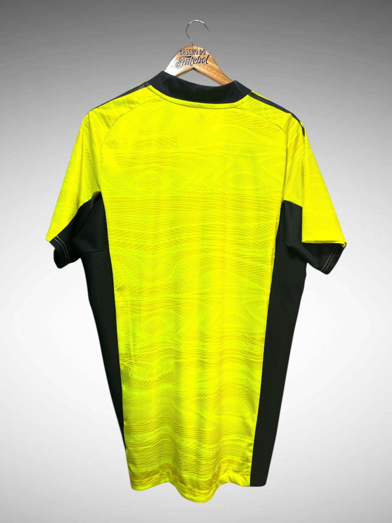 Internacional 2021 Camisa De Goleiro Tam G.