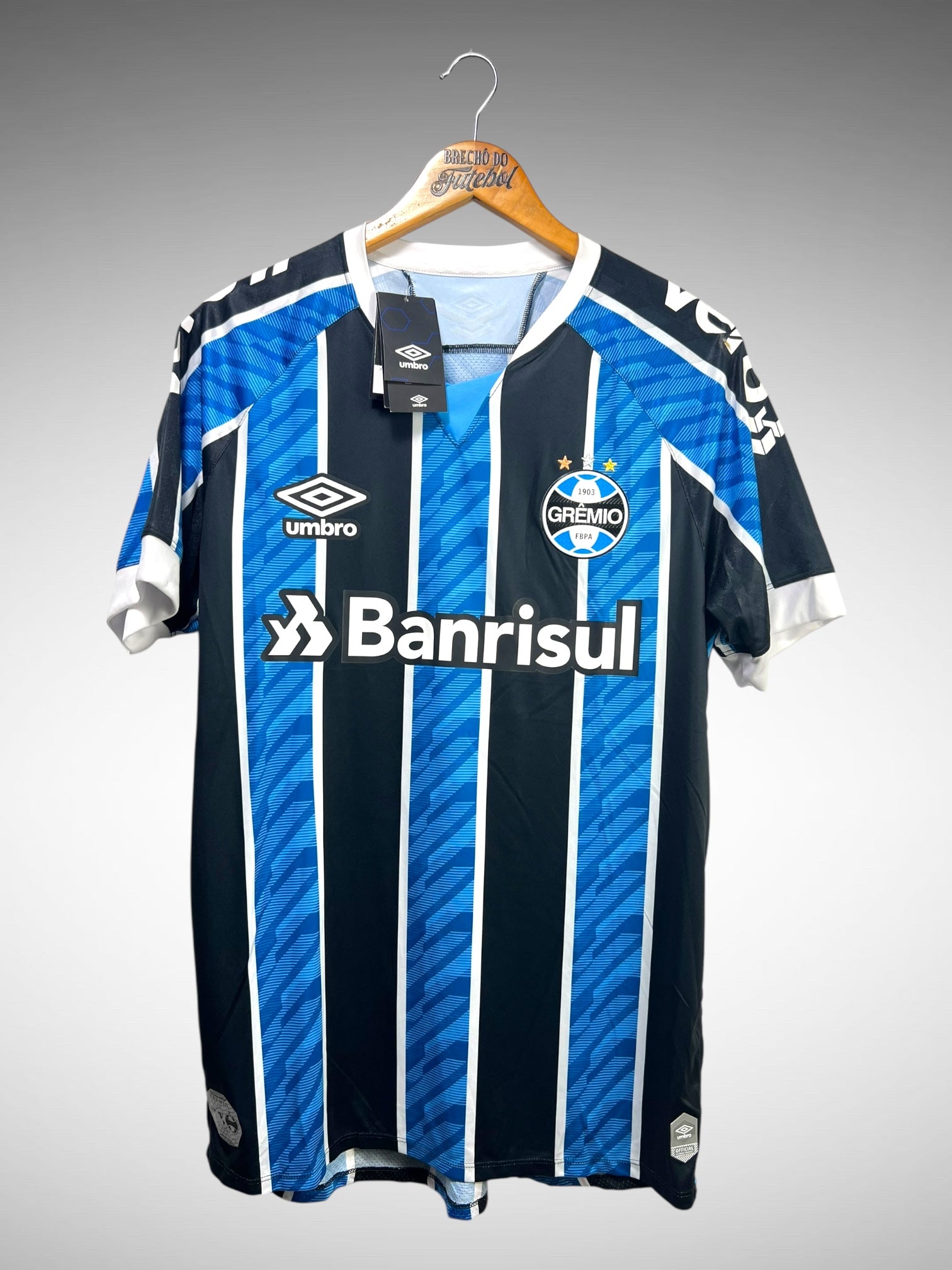 Grêmio 2020 Primeira Camisa Tam G.