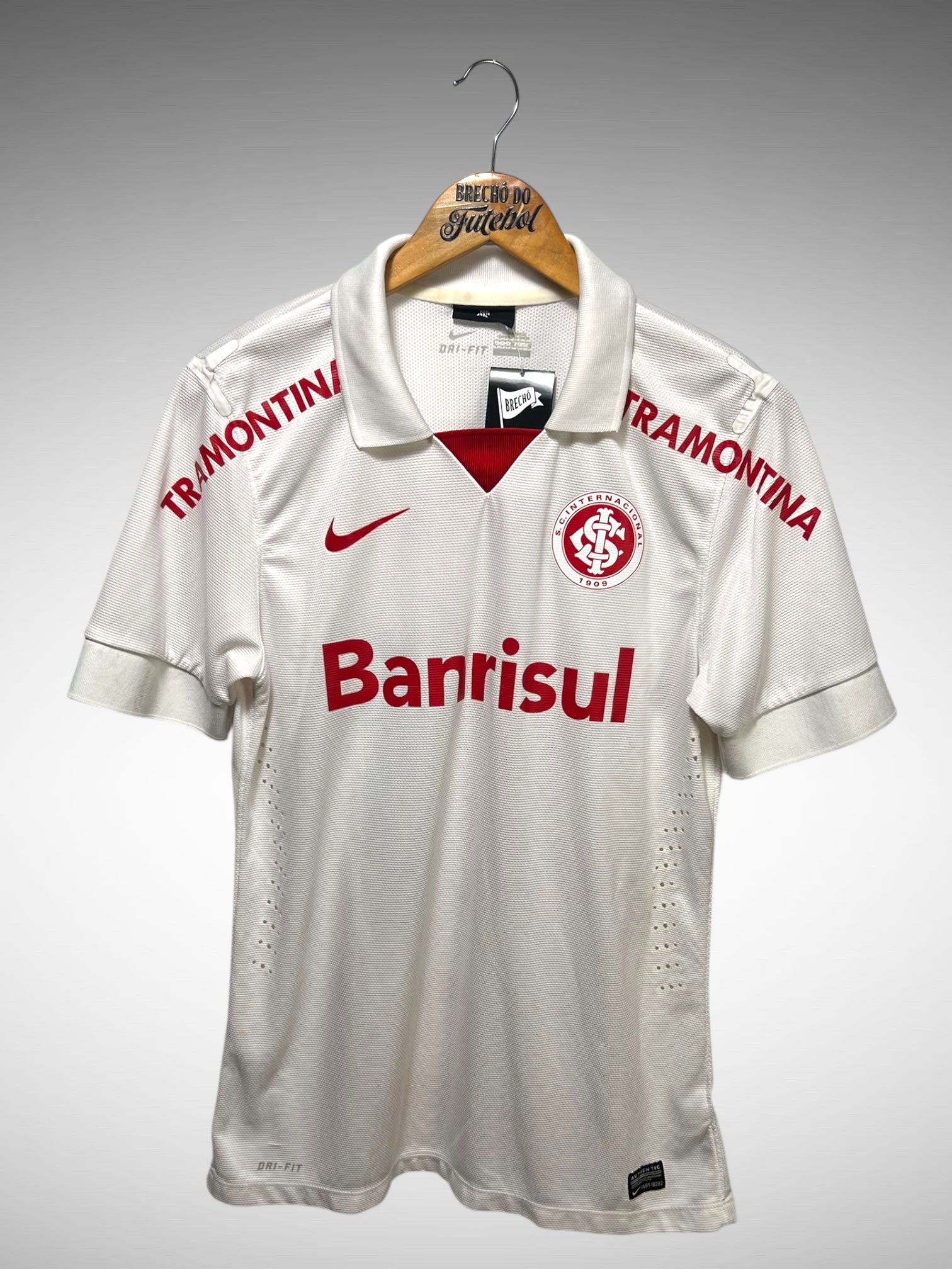 Internacional 2013 Segunda Camisa Tam G Nº21.