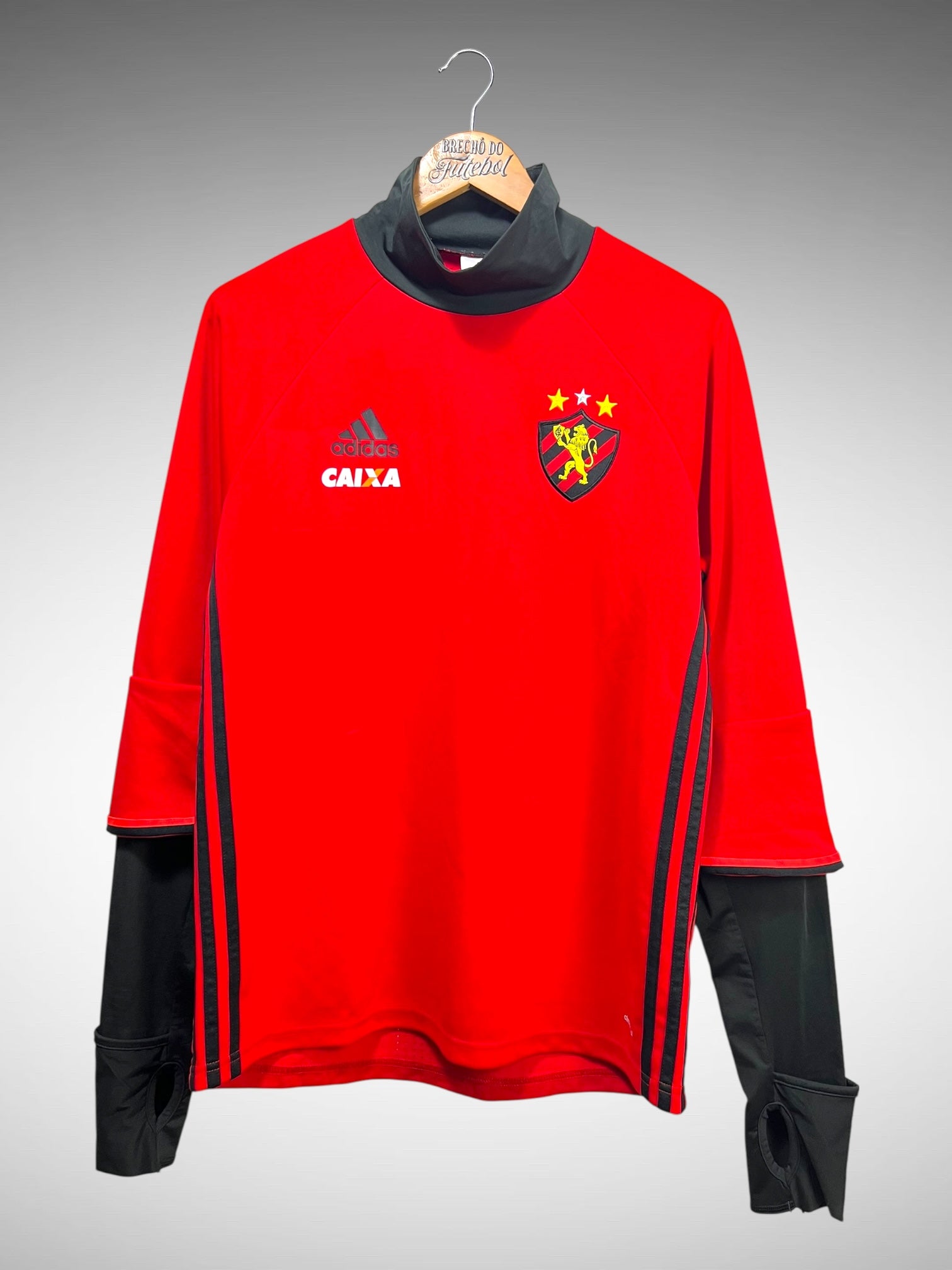 Sport Recife 2015 Agasalho Tam M.