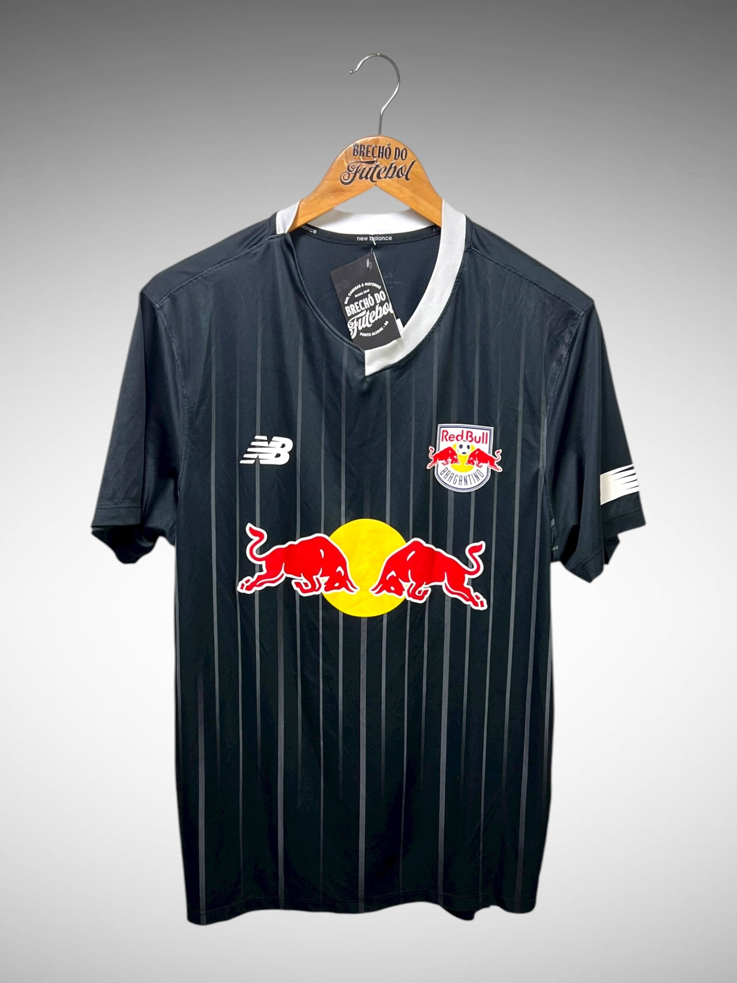 Red Bull Bragantino 2023 Segunda Camisa Tam G Nº20.
