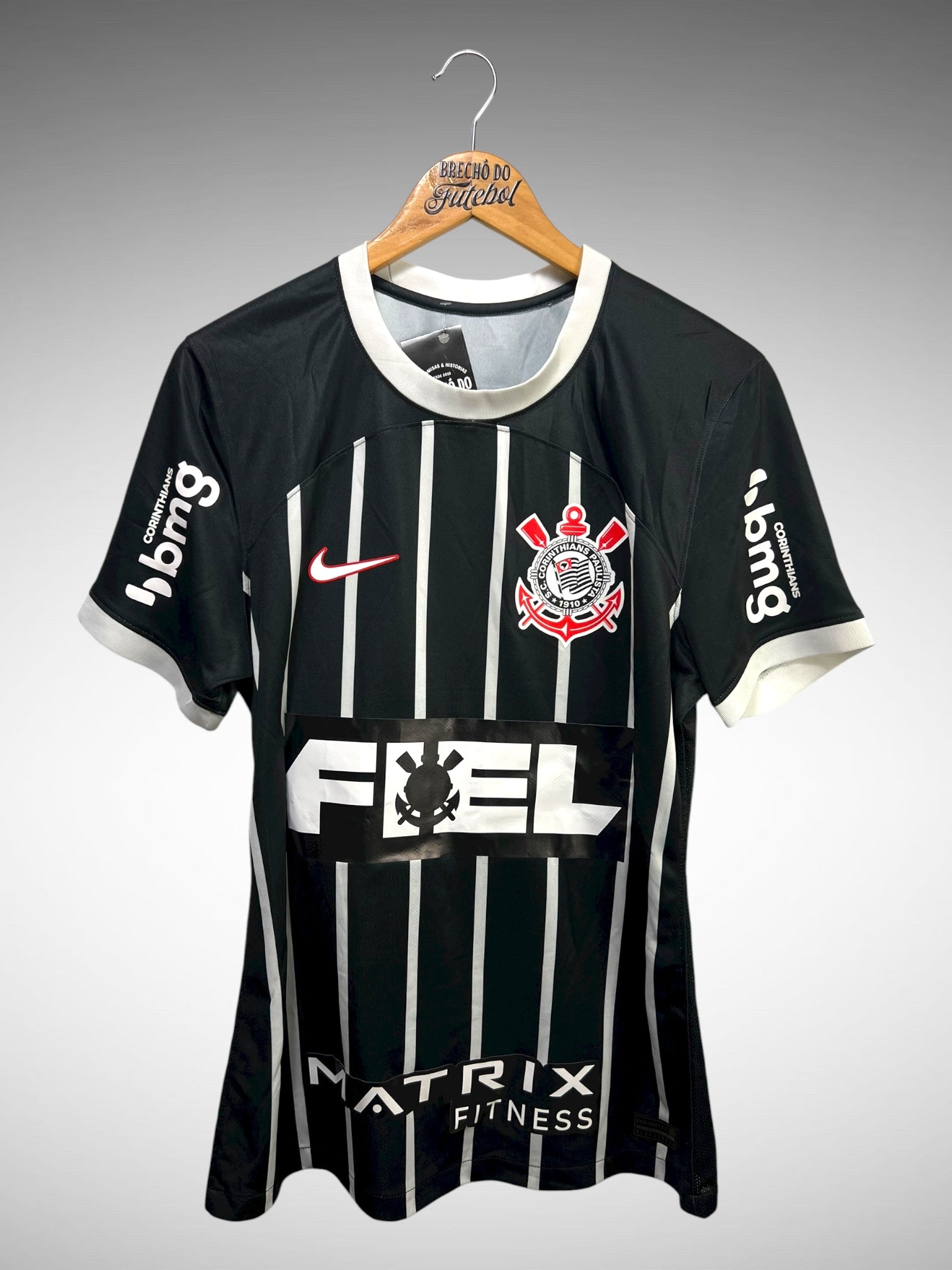 Corinthians 2023 Segunda Camisa Tam G N 11.