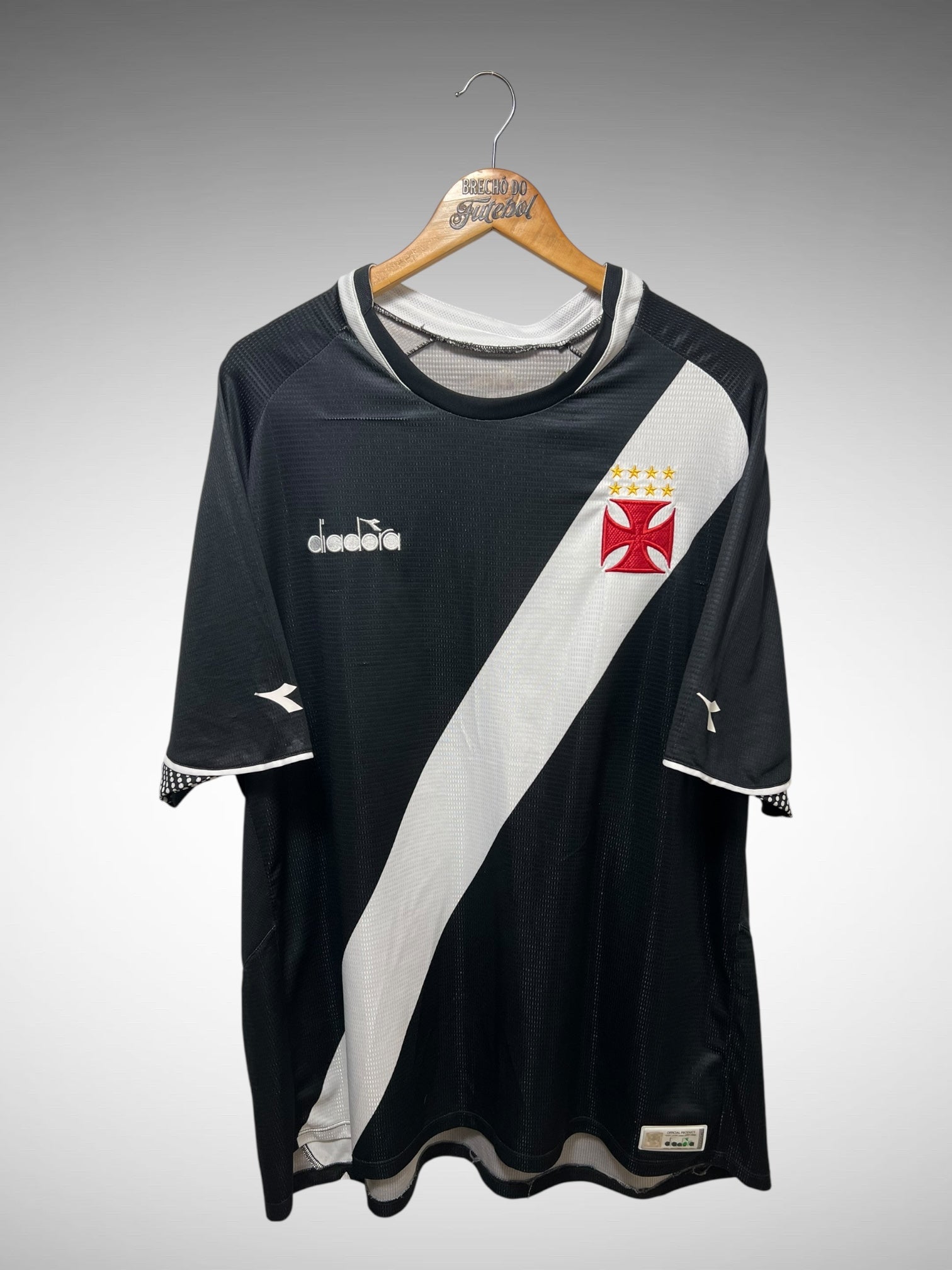 Vasco Da Gama 2018 Primeira Camisa Tam 3G
