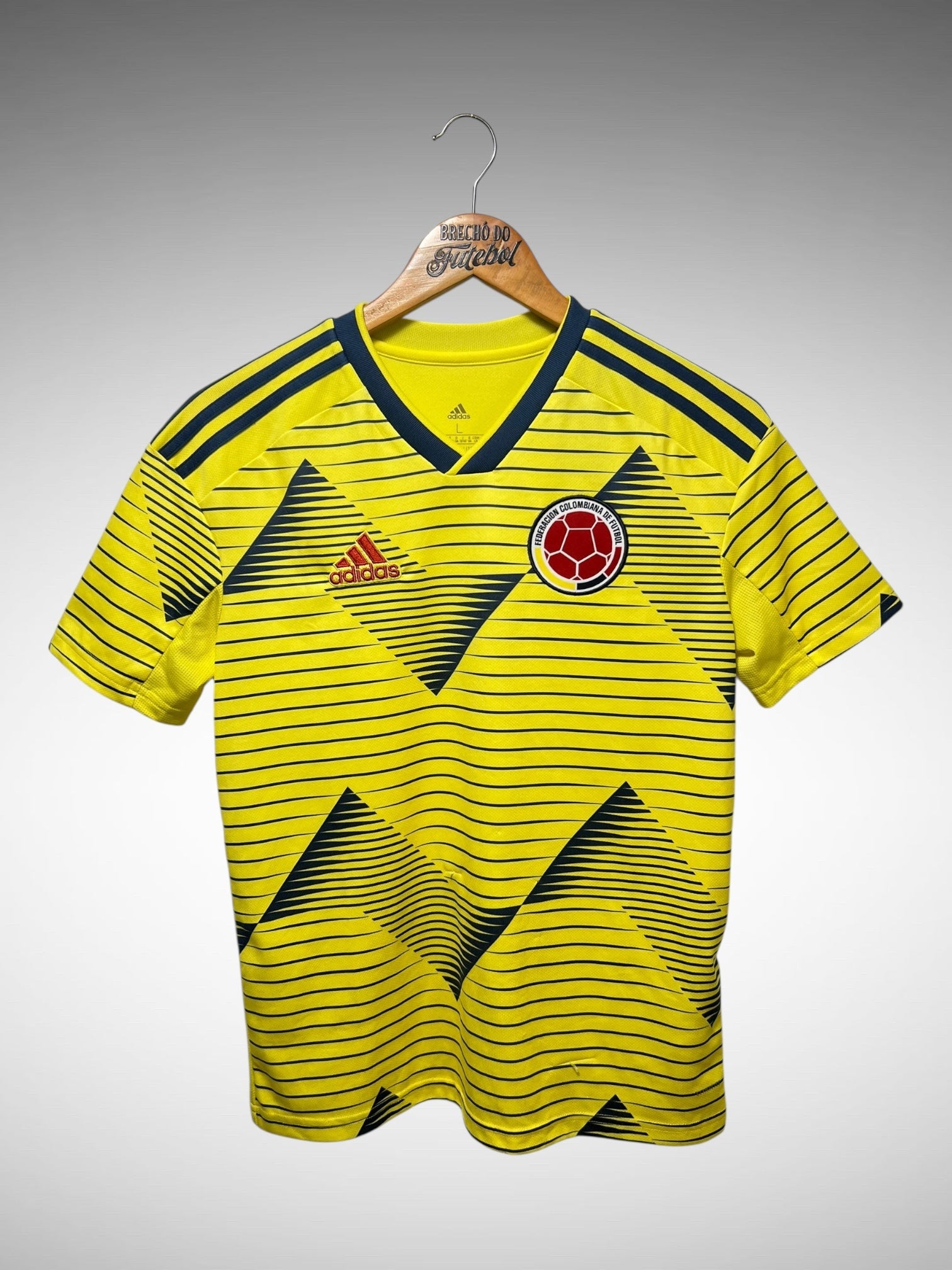 Colômbia 2019 Primeira Camisa Tam G