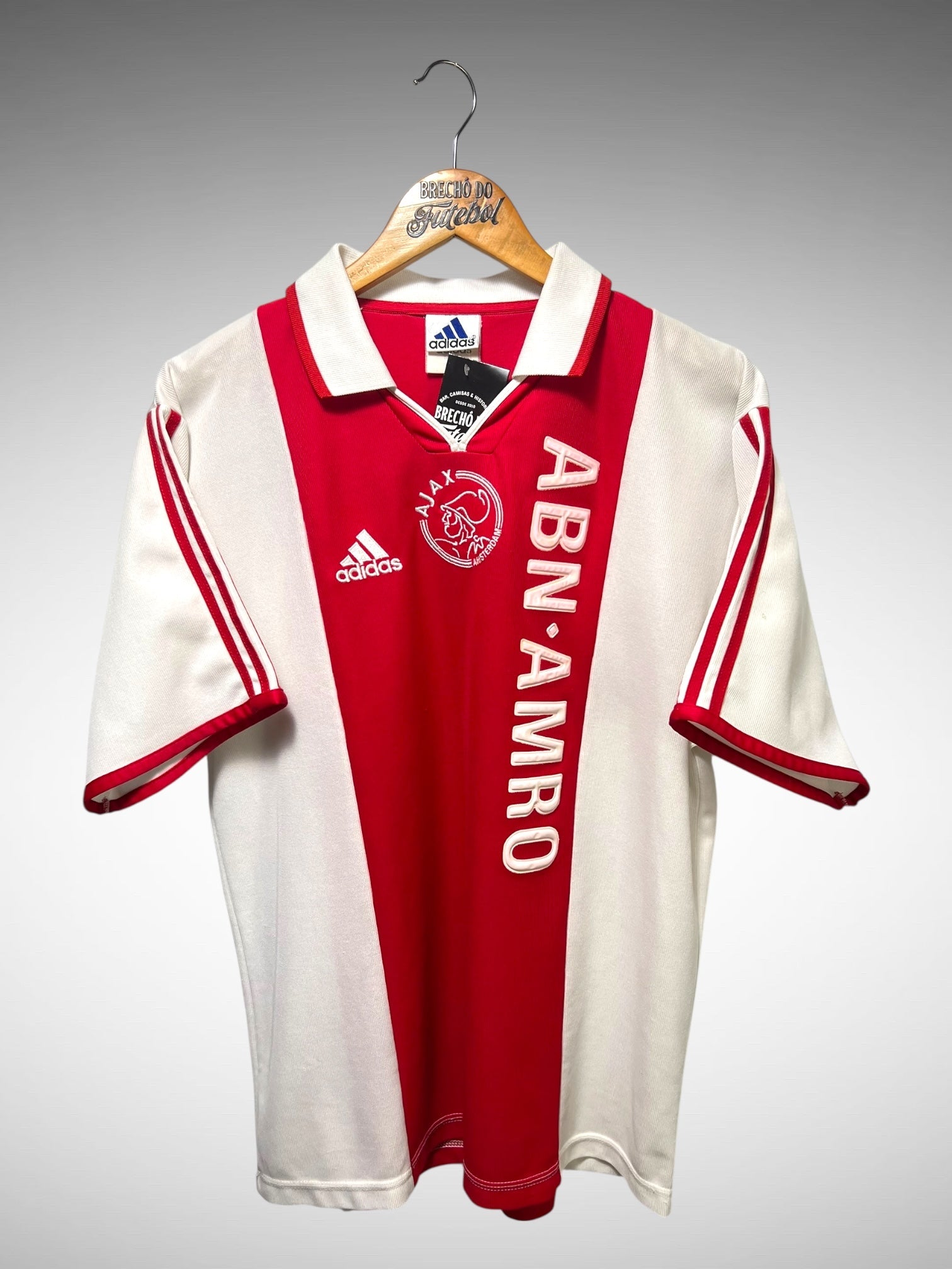 Ajax 2000 Primeira Camisa Tam G.