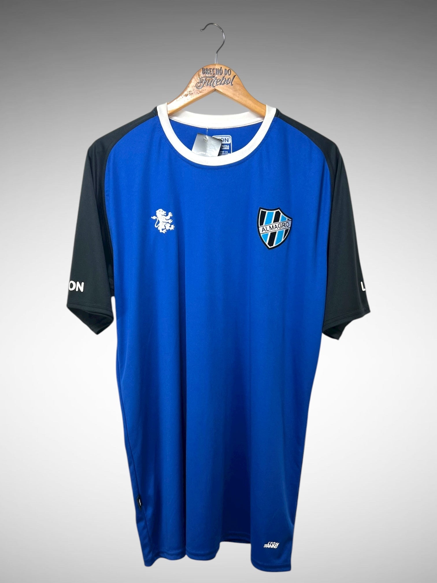 Club Almagro 2016 Camisa De Treino Tam GG.