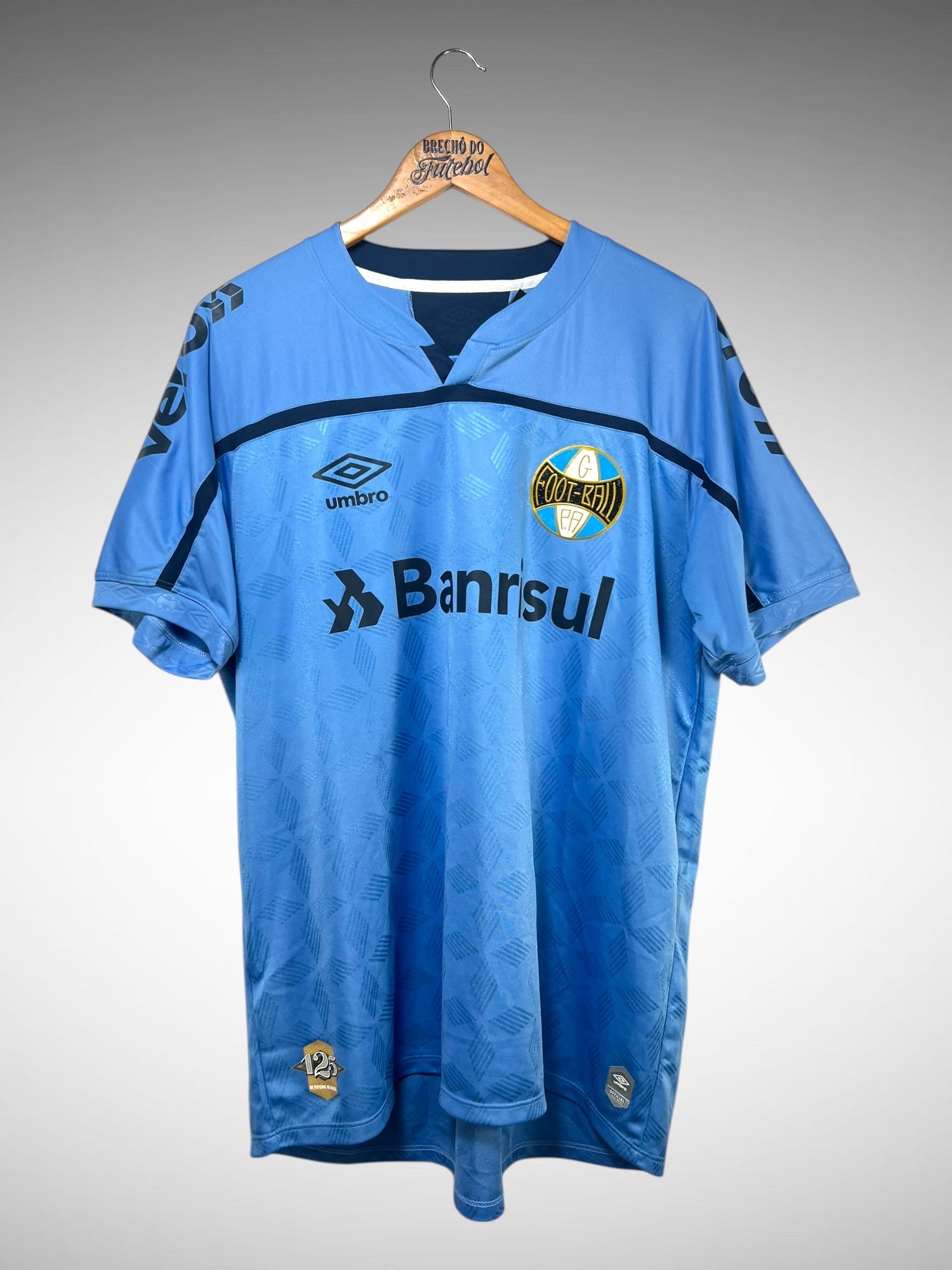 Grêmio 2020 Terceira Camisa Tam GG.