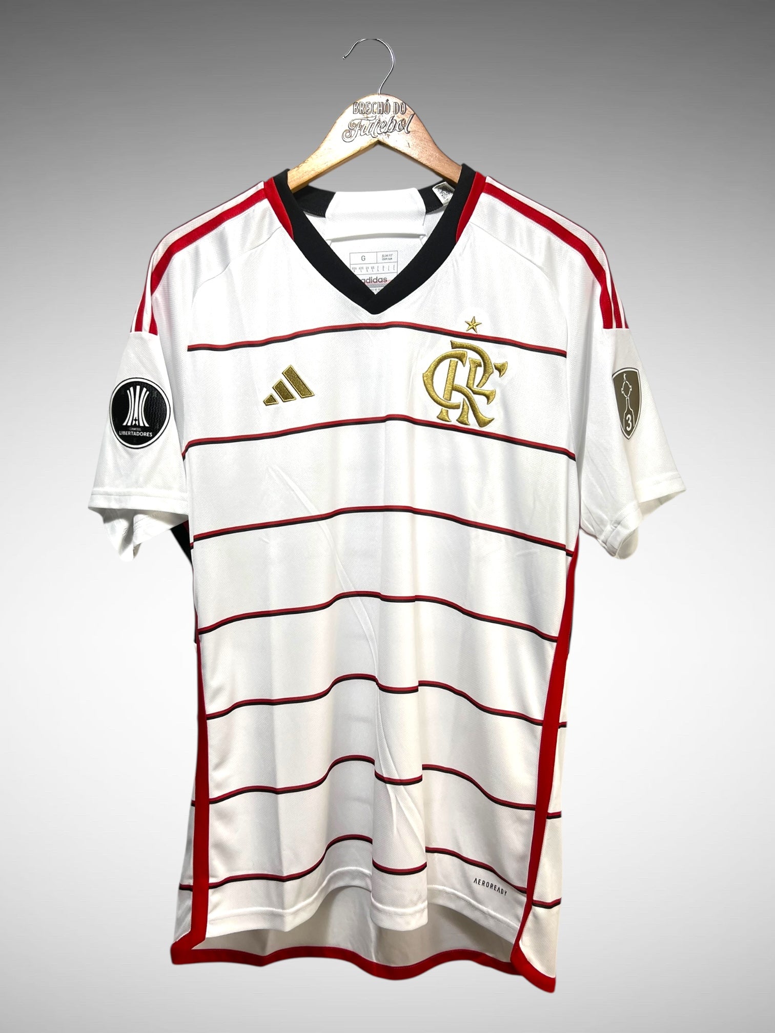 Flamengo 2023 Segunda Camisa Tam G.