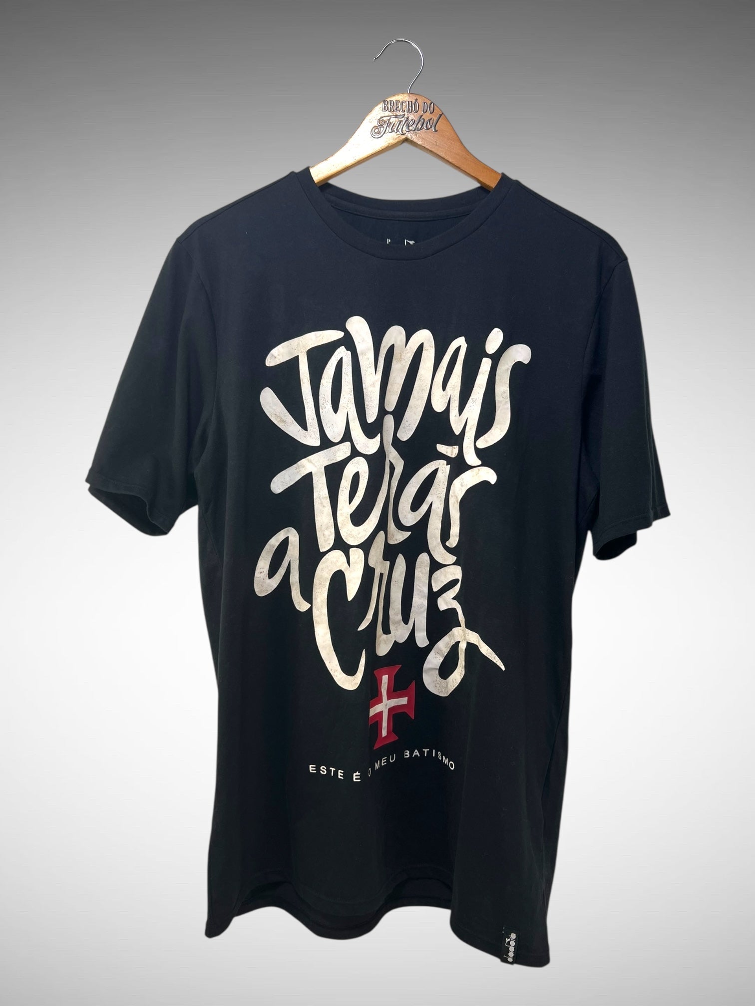 Vasco Da Gama 2018 Camisa De Viagem Tam G.