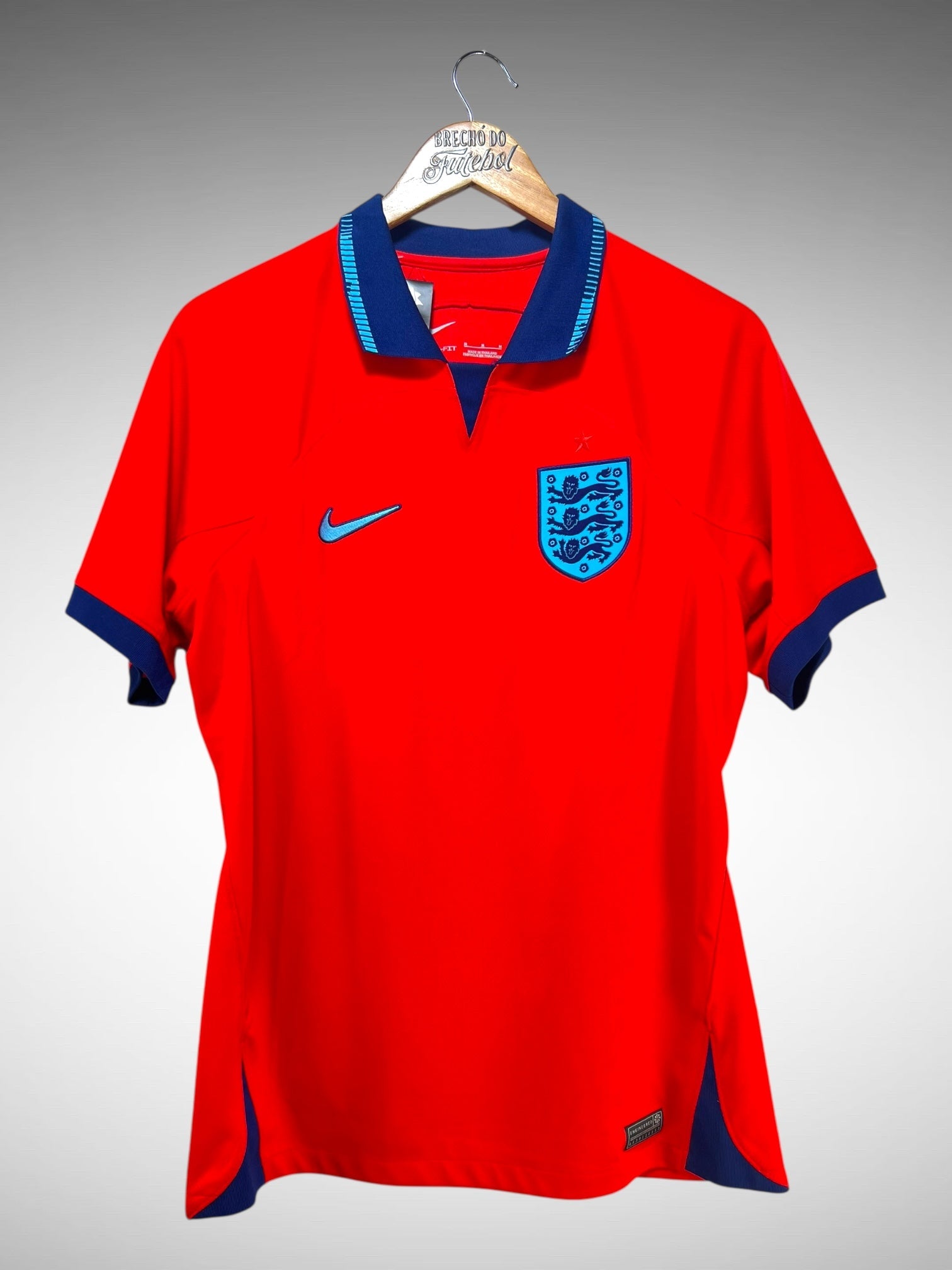 Inglaterra 2022 Segunda Camisa Tam M.