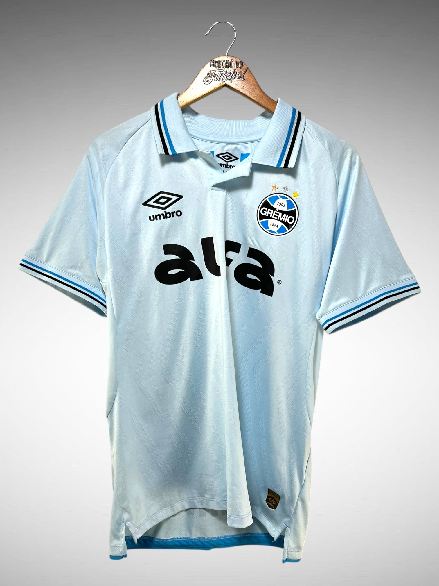 Grêmio 2025 Segunda Camisa Tam M N 8 Edenilson.