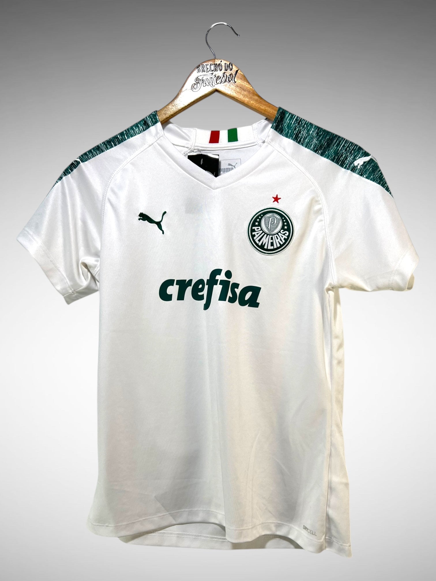 Palmeiras 2019 Segunda Camisa Tam M Feminino.