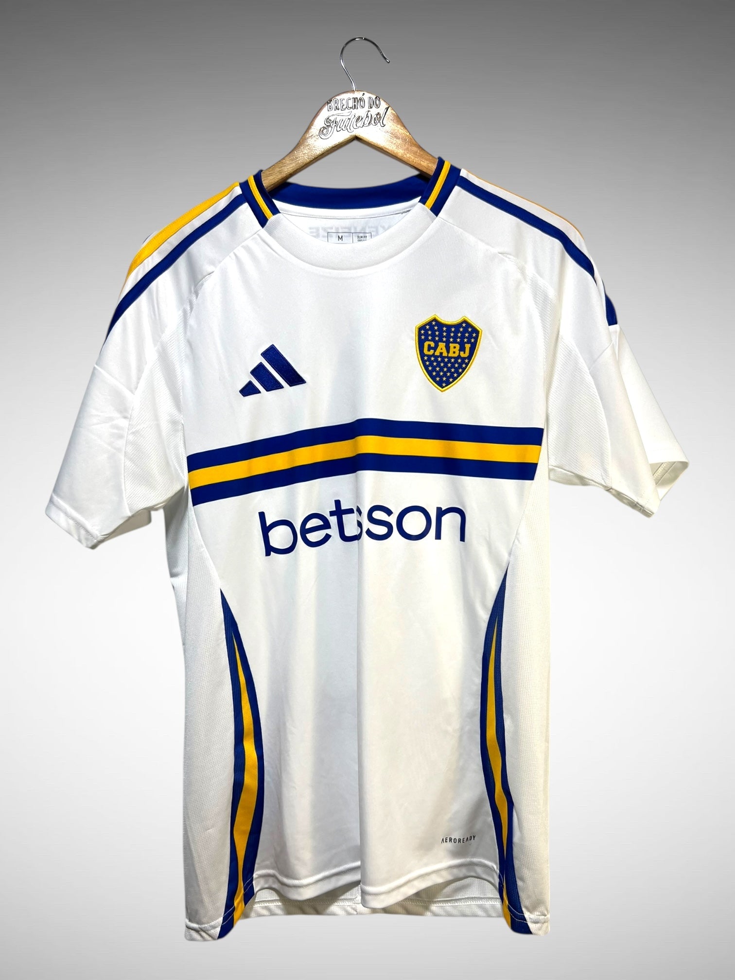 Boca Juniors 2024 Segunda Camisa Tam M.
