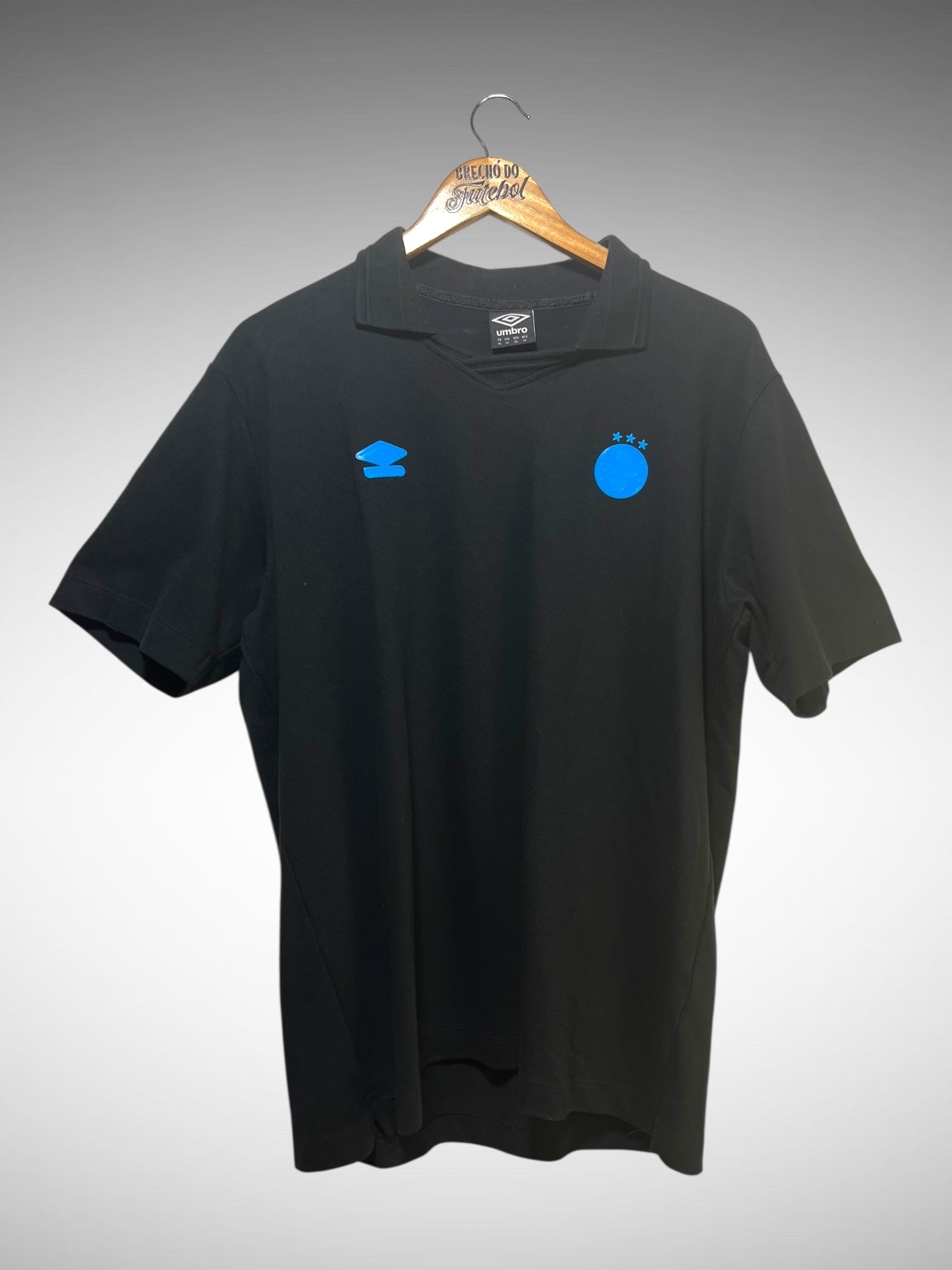 Grêmio 2025 Camisa De Viagem Tam GG.