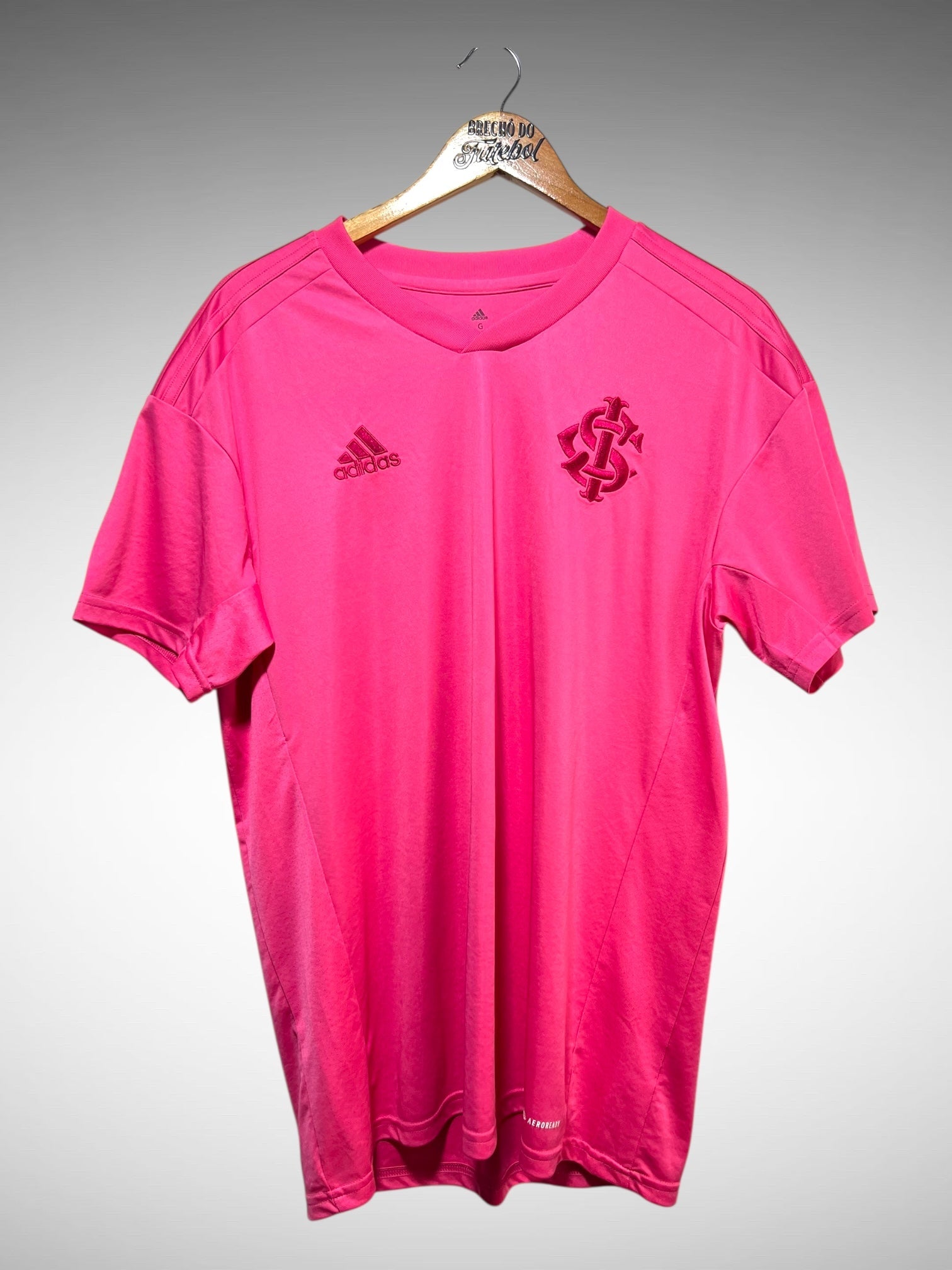 Internacional 2022 Camisa Outubro Rosa Tam G.