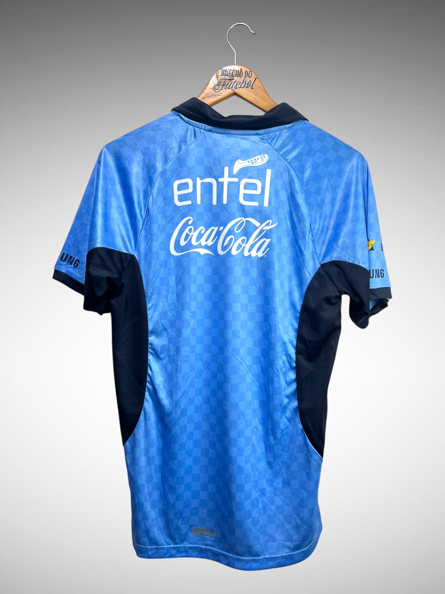 Bolivar 2013 Primeira Camisa Tam M.