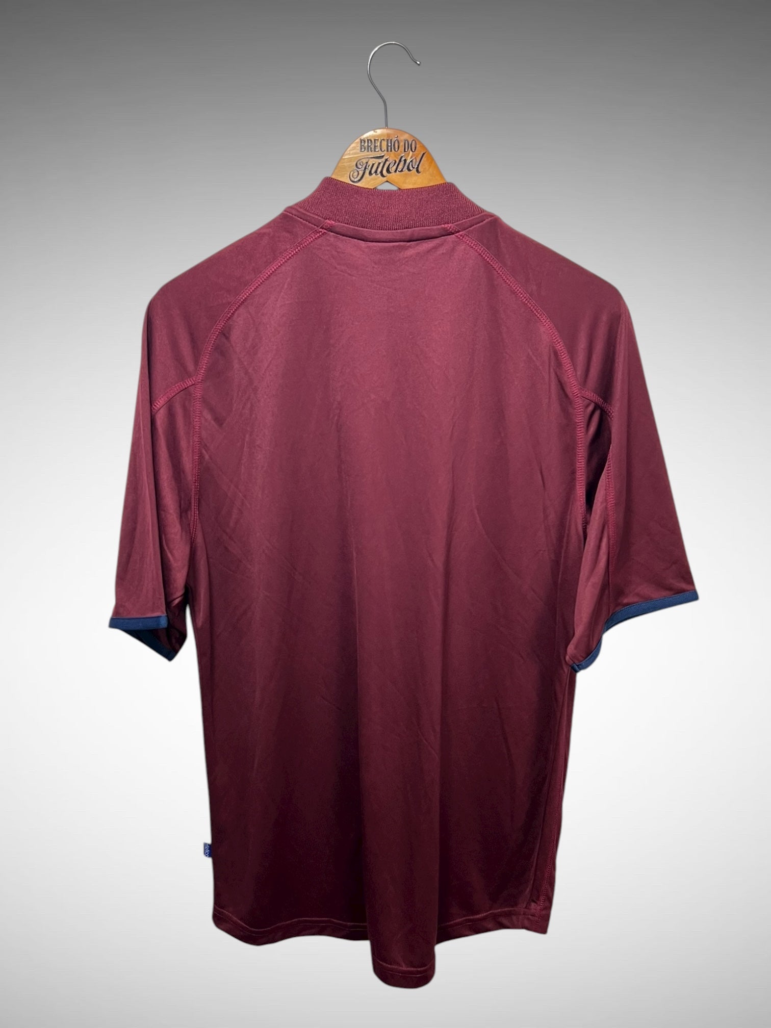 Venezuela 2001 Primeira Camisa Tam G