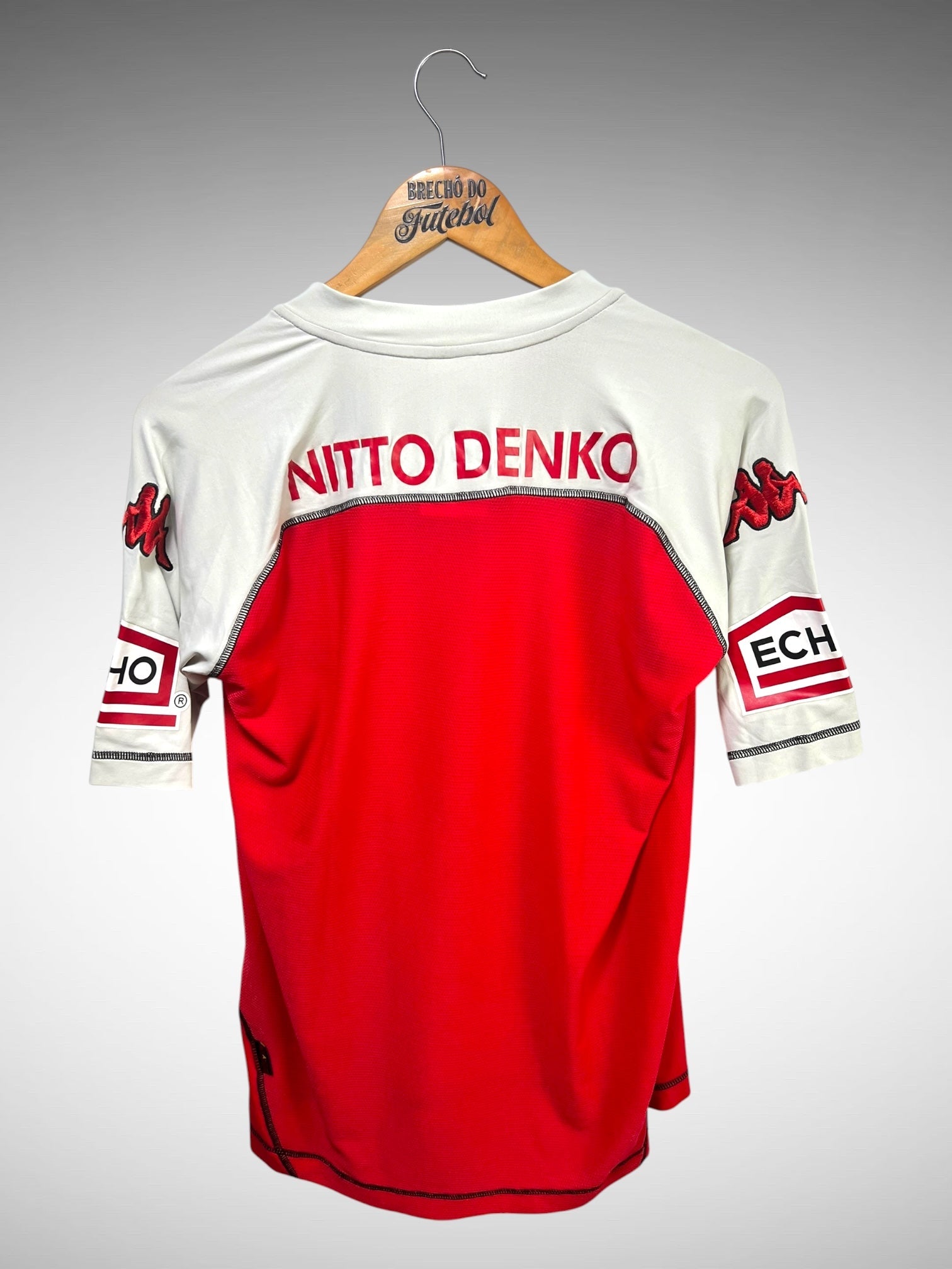 Genk 2004 Terceira Camisa Tam P