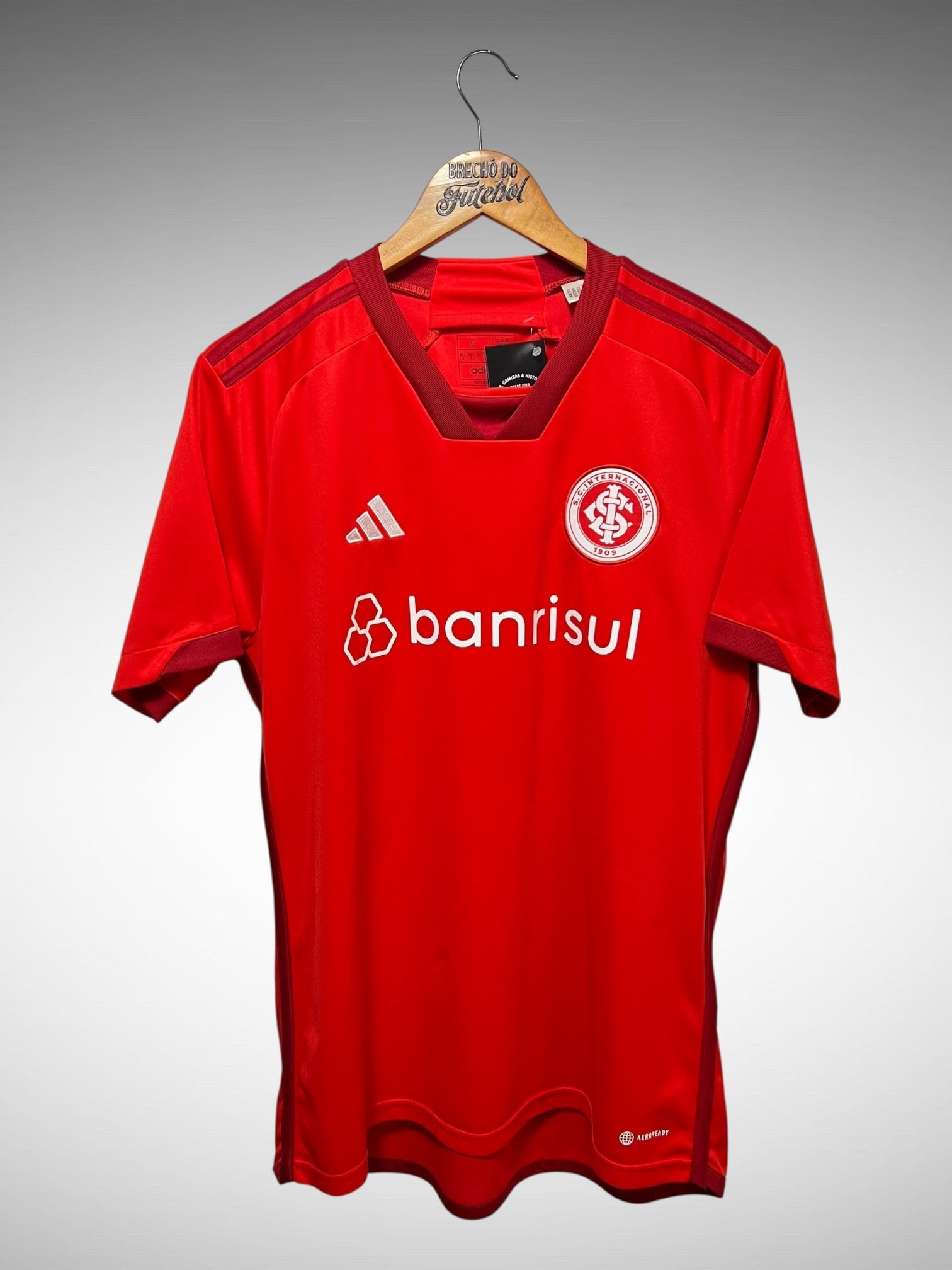 Internacional 2023 Primeira Camisa Tam G