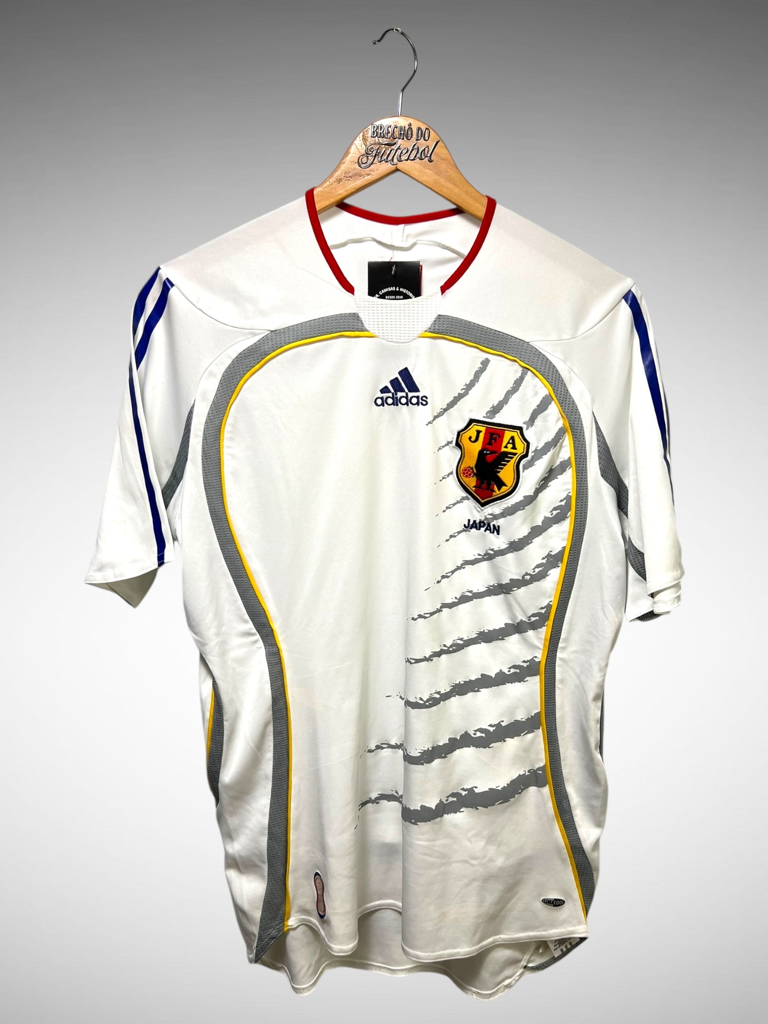 Japão 2006 Segunda Camisa Tam P.