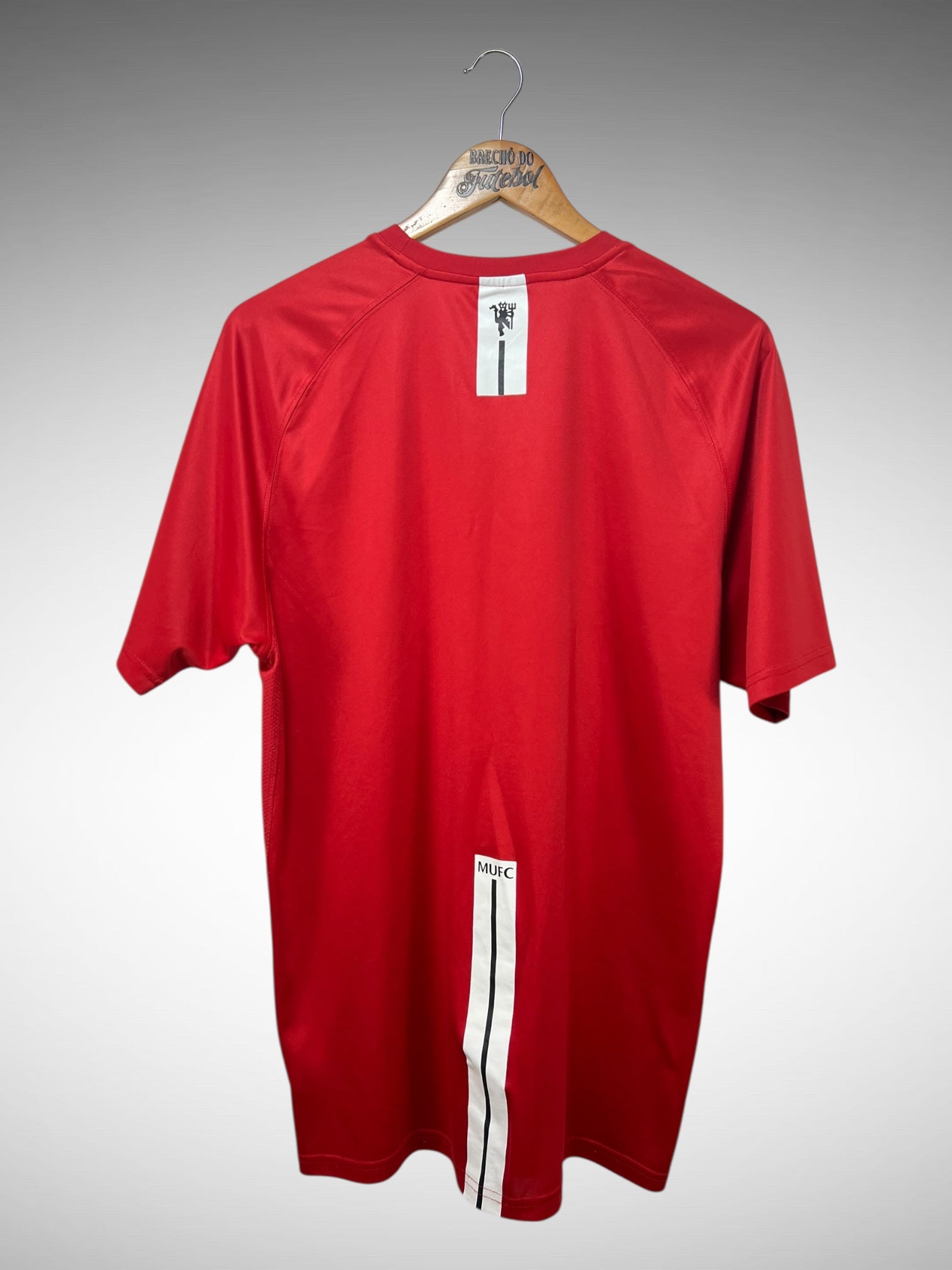 Manchester United 2008 Primeira Camisa Tam G.