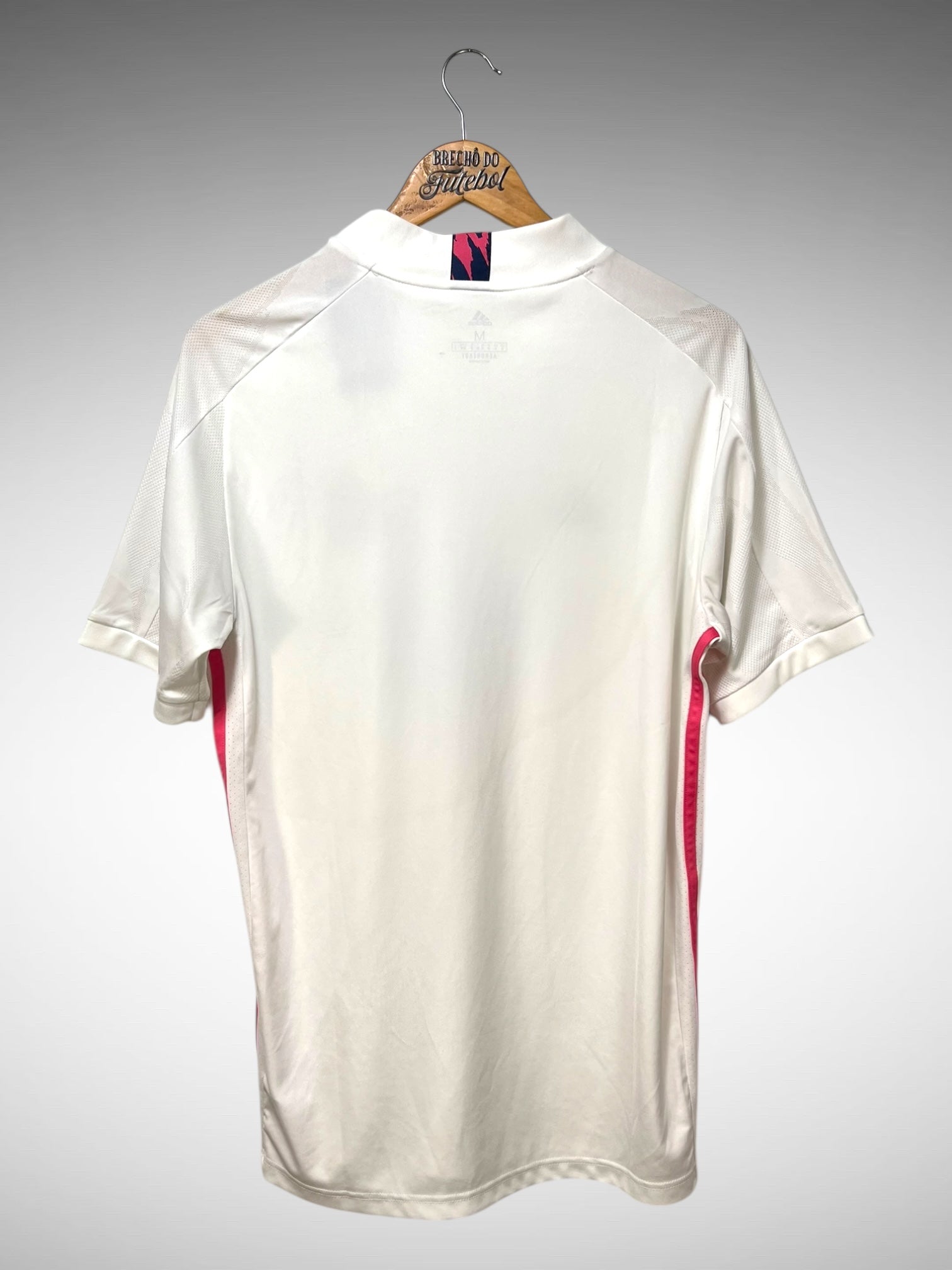 Real Madrid 2020 Primeira Camisa Tam M.