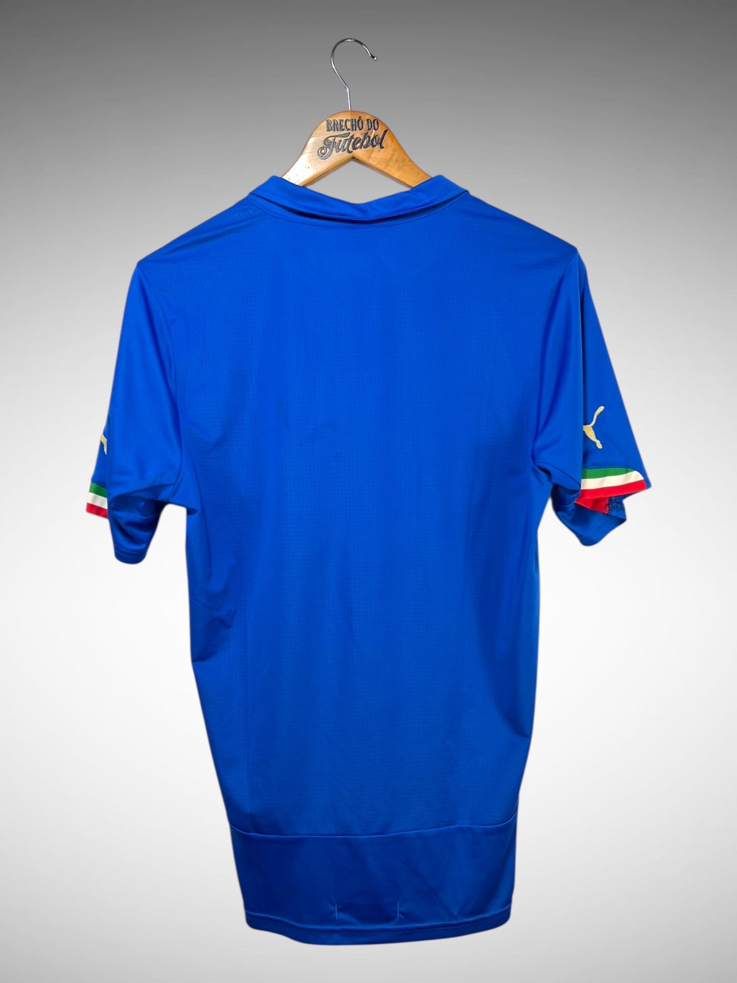 Itália 2014 Primeira Camisa Tam M.