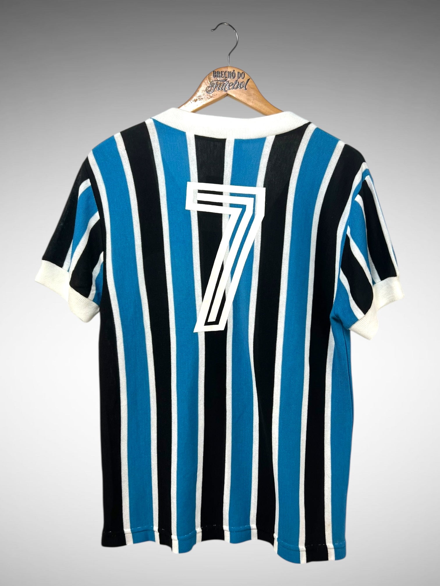 Grêmio 1983 Rêtro Primeira Camisa Tam M N 7.