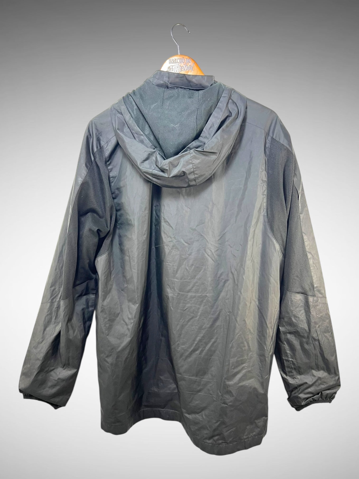 Grêmio Jaqueta Corta-Vento Tam GG.